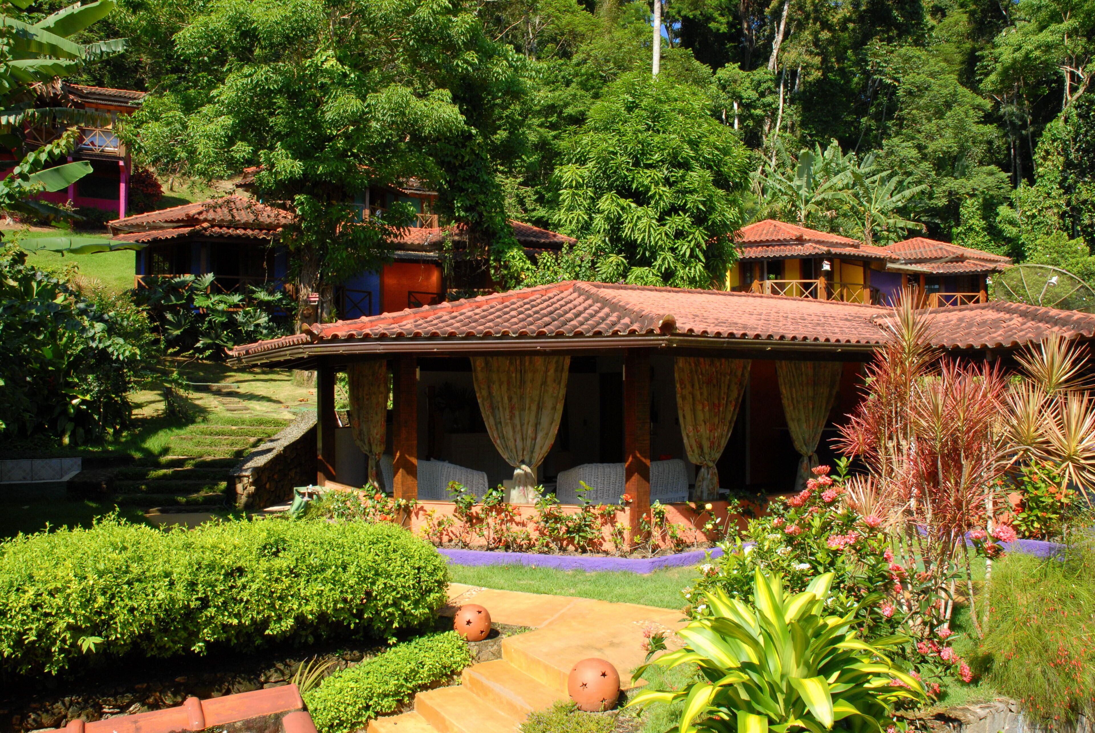 Pousada Canto do Hibisco