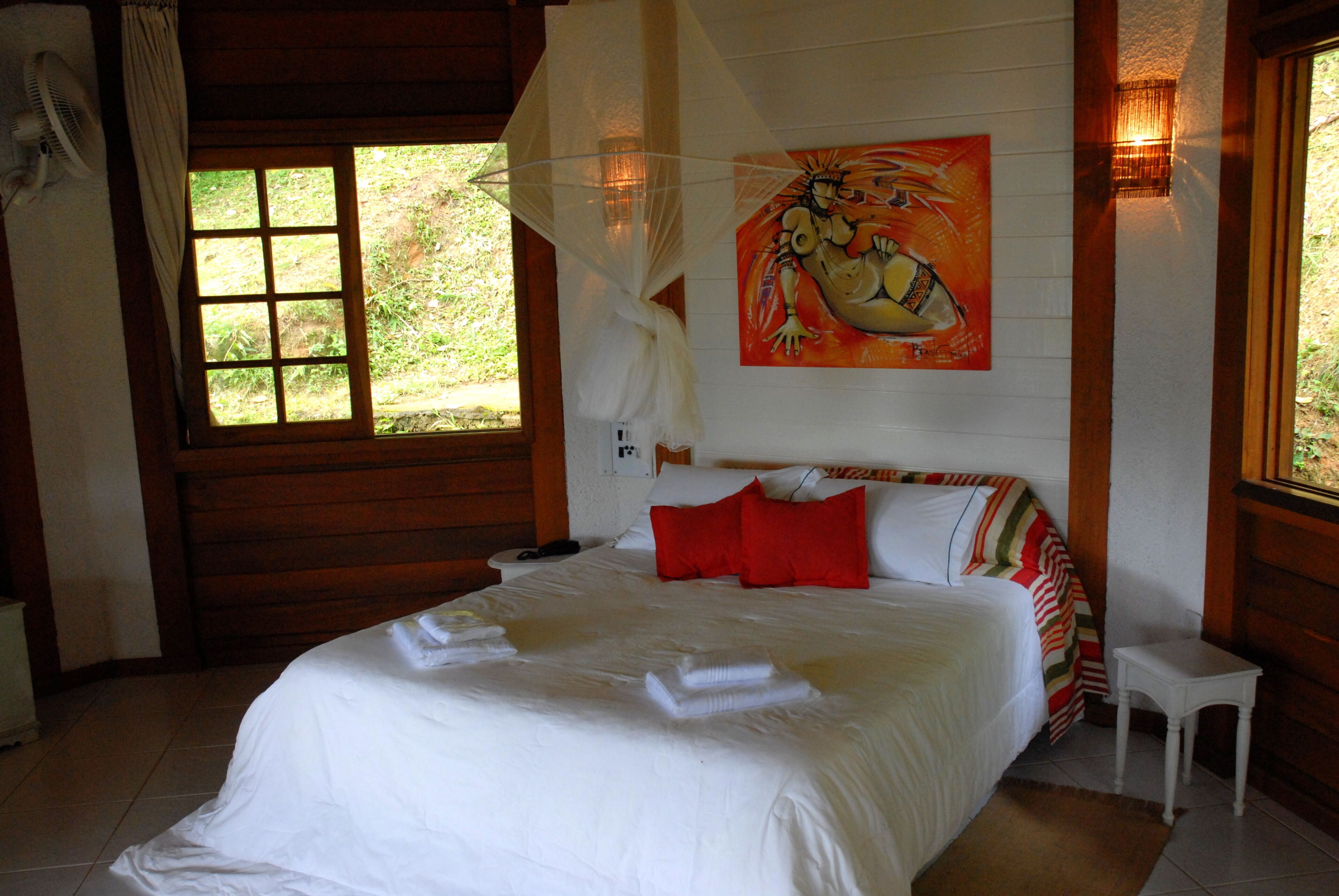 Pousada Canto do Hibisco