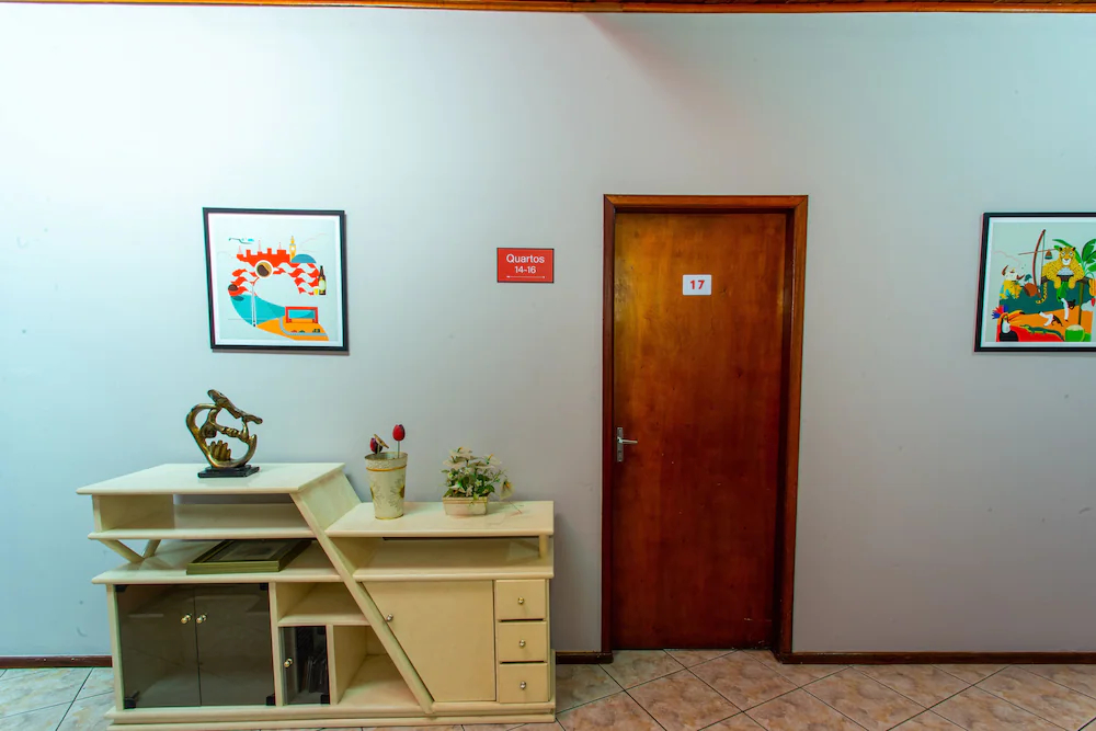 Hotel América Jacareí