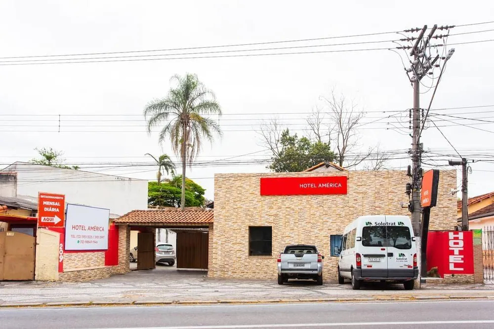 Hotel América Jacareí