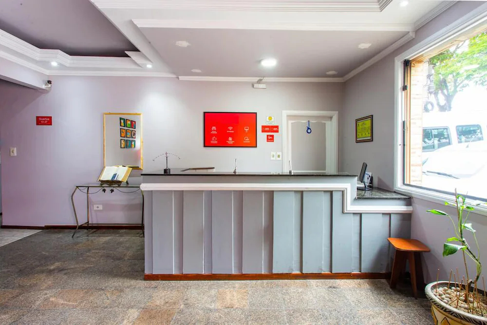 Hotel América Jacareí