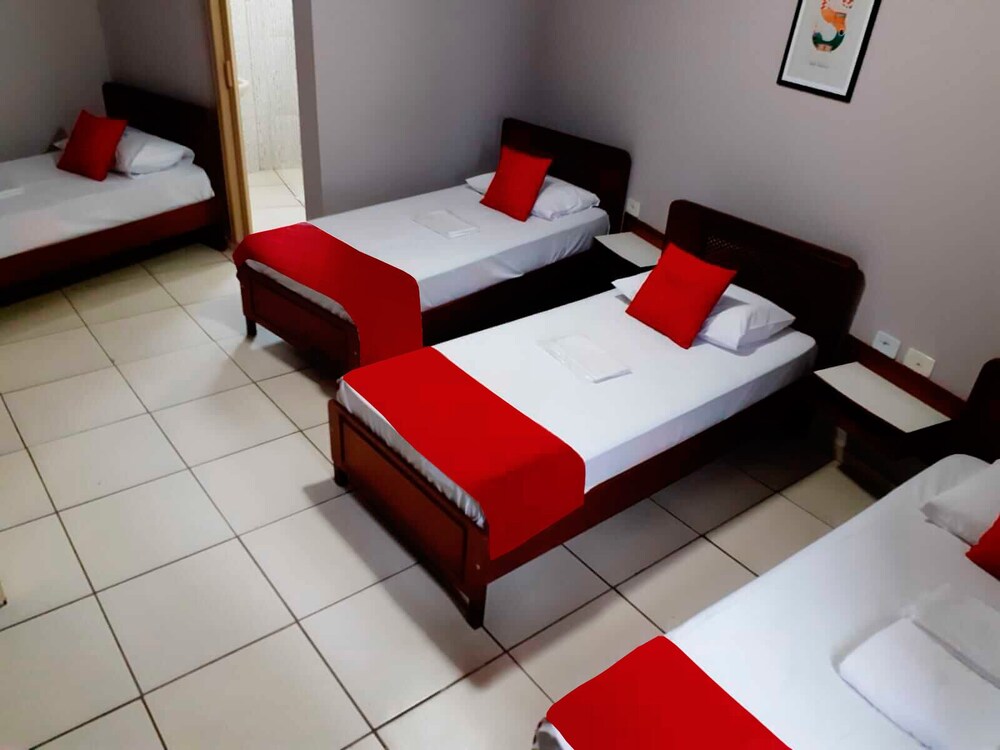 Hotel América Jacareí