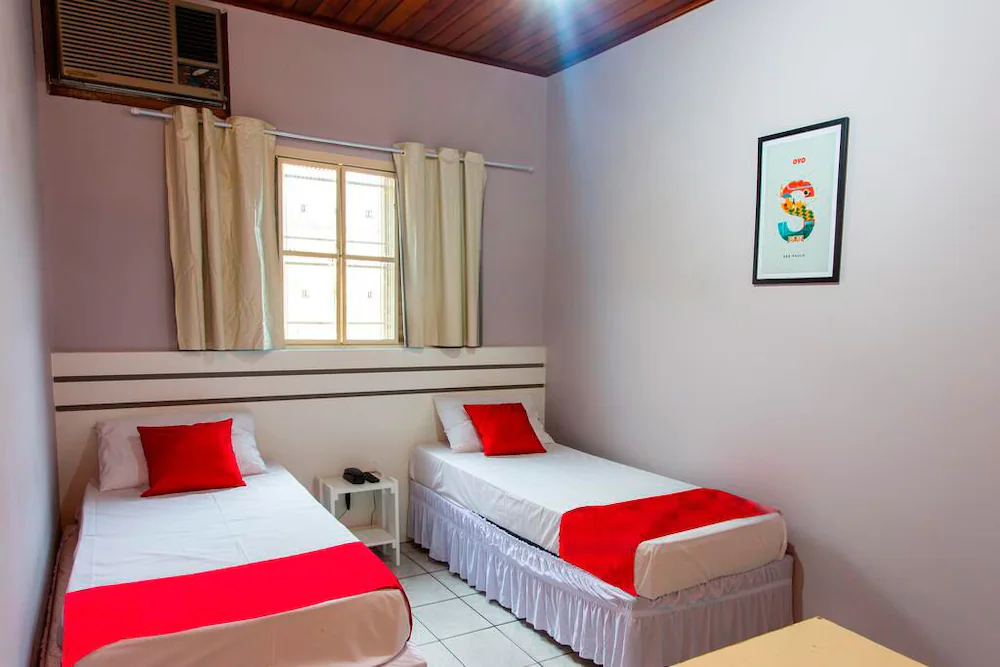 Hotel América Jacareí