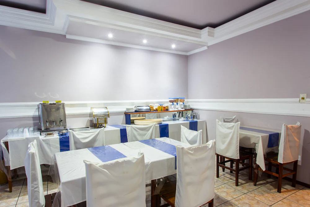 Hotel América Jacareí