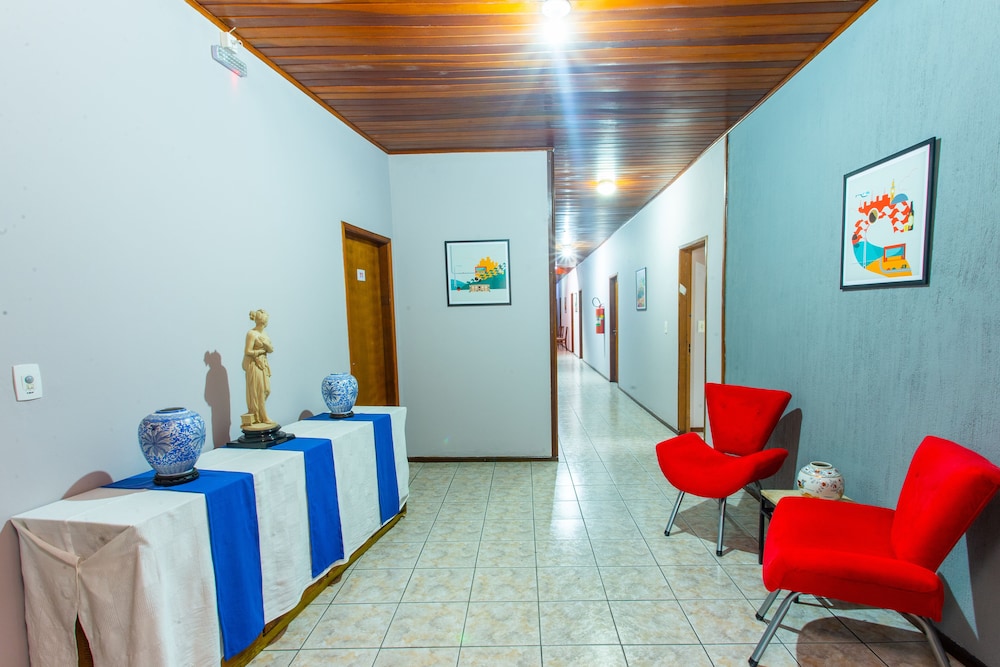 Hotel América Jacareí