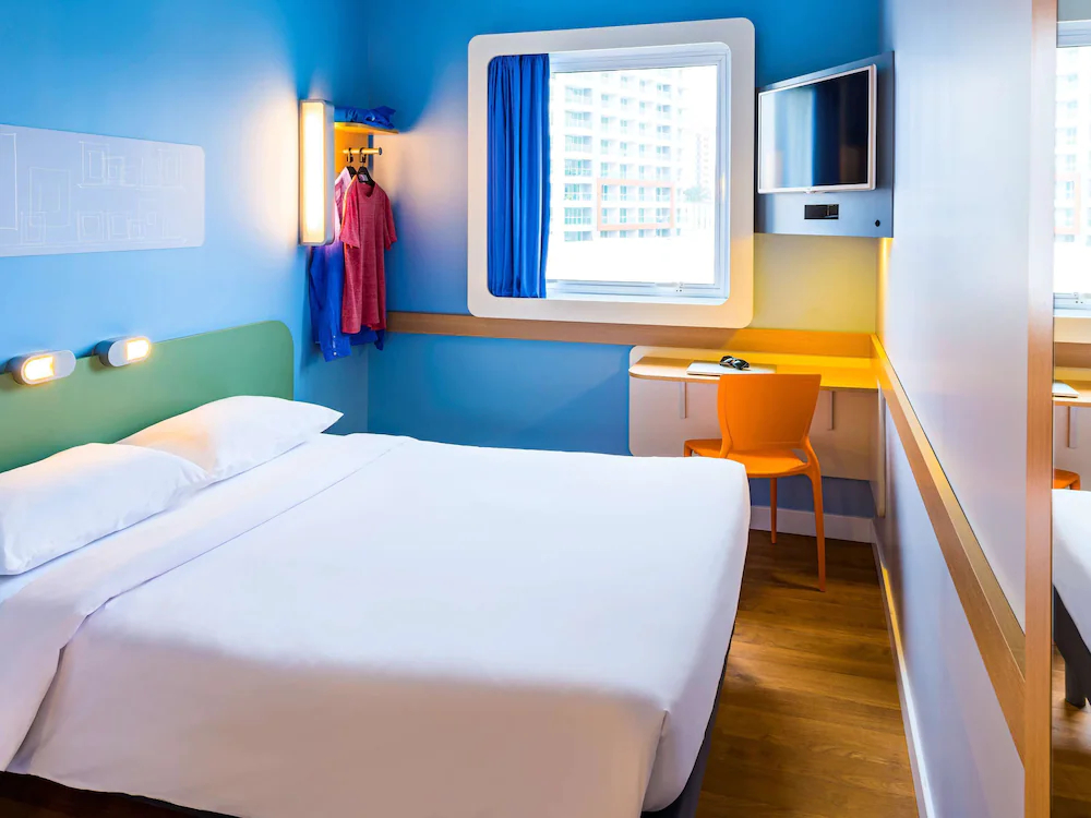 ibis budget Jundiaí Shopping