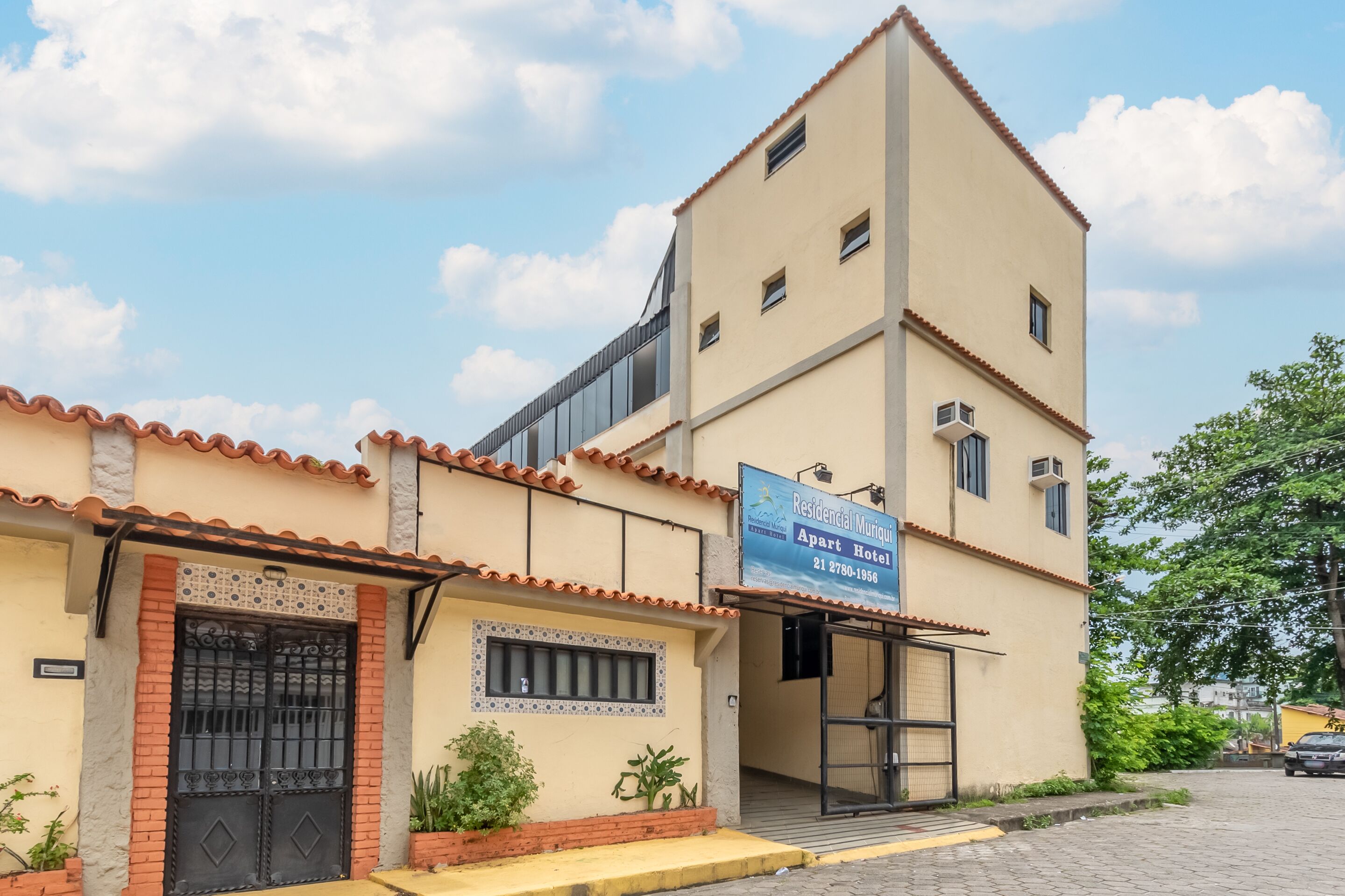 OYO Residencial Muriqui Apart Hotel, Mangaratiba