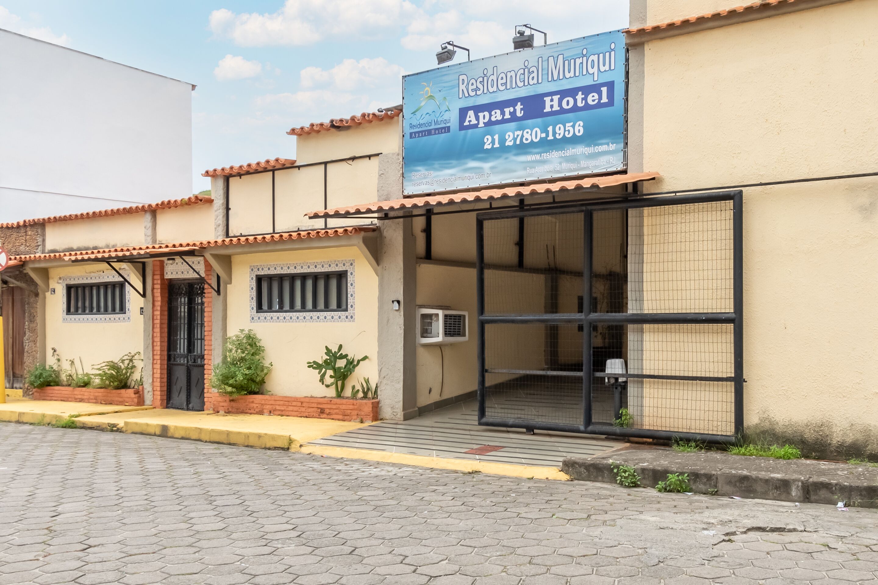 OYO Residencial Muriqui Apart Hotel, Mangaratiba