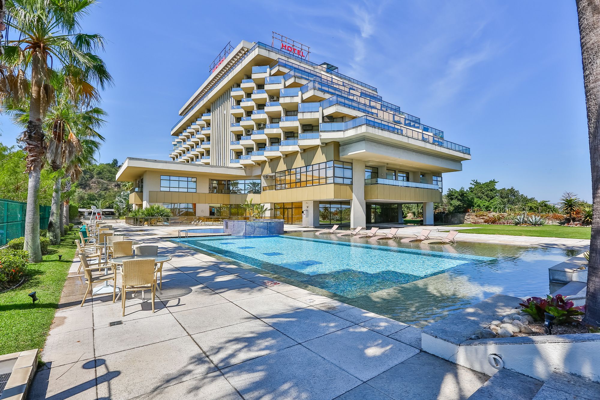 Hotel Orizzonte Niterói by Atlantica