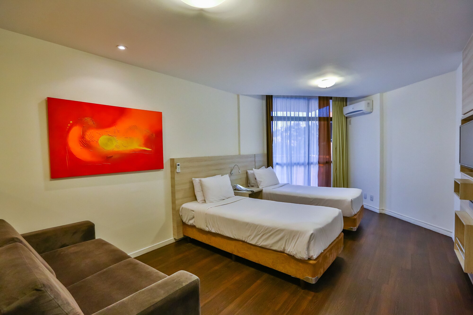 Hotel Orizzonte Niterói by Atlantica