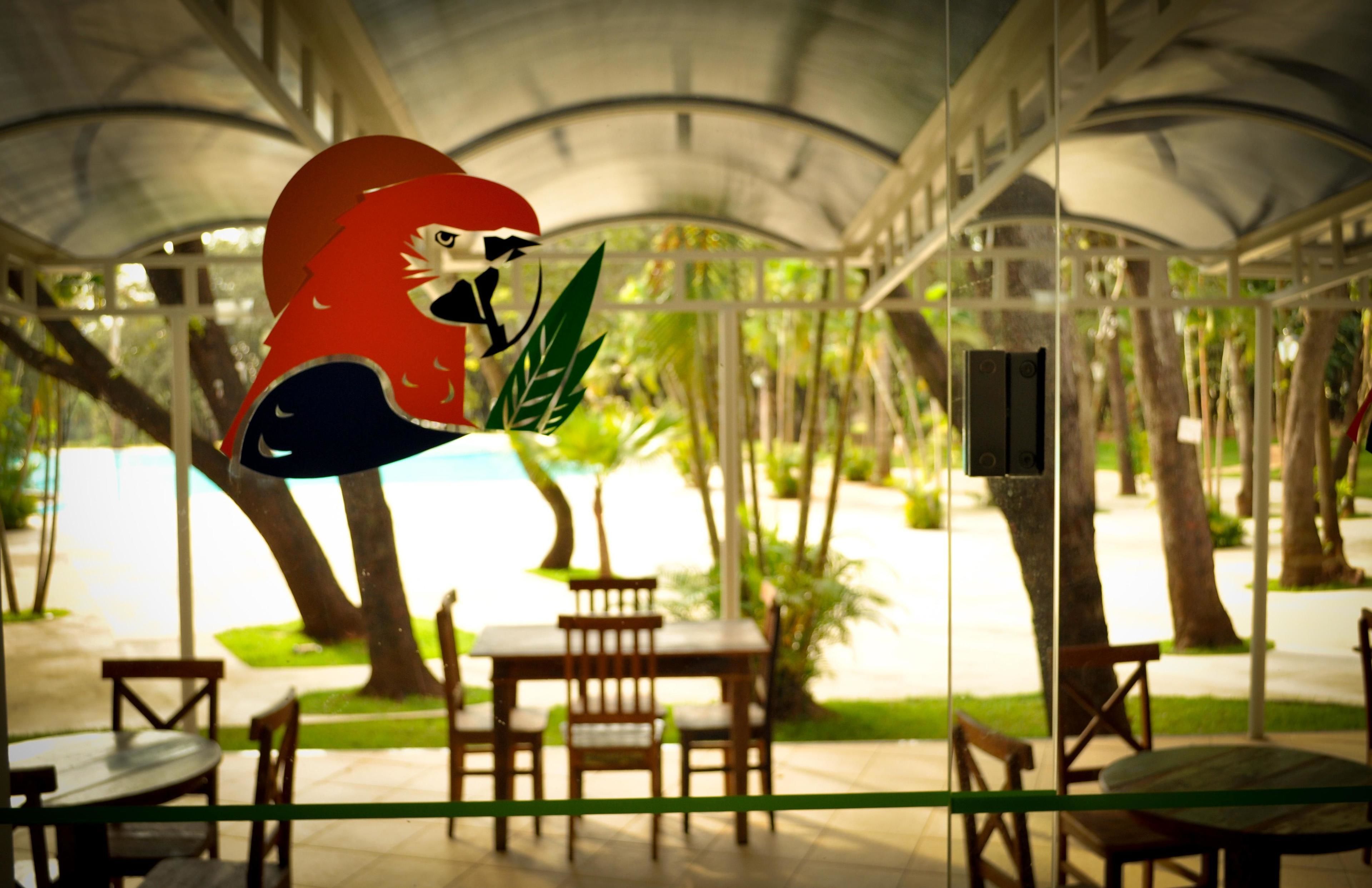 Hotel Resort Água Das Araras