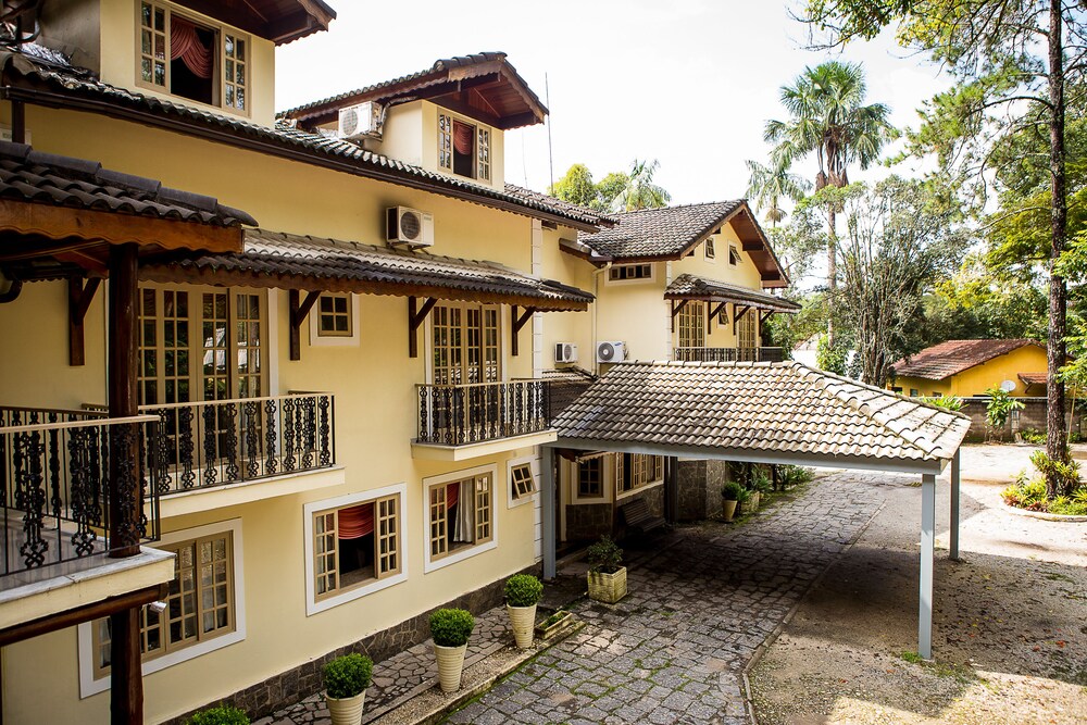 Hotel Rio Penedo