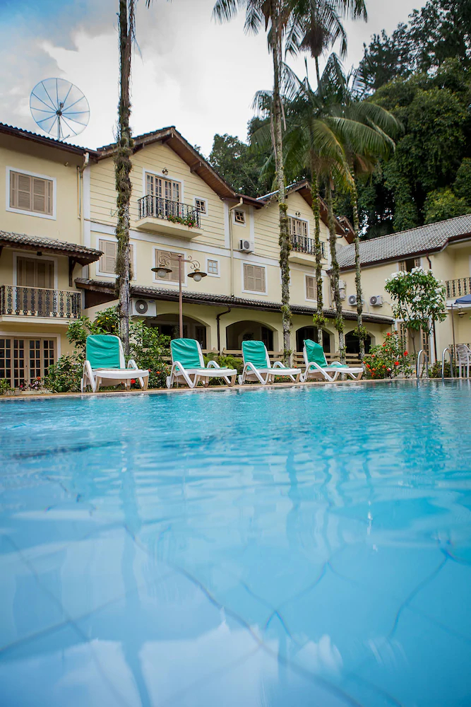 Hotel Rio Penedo