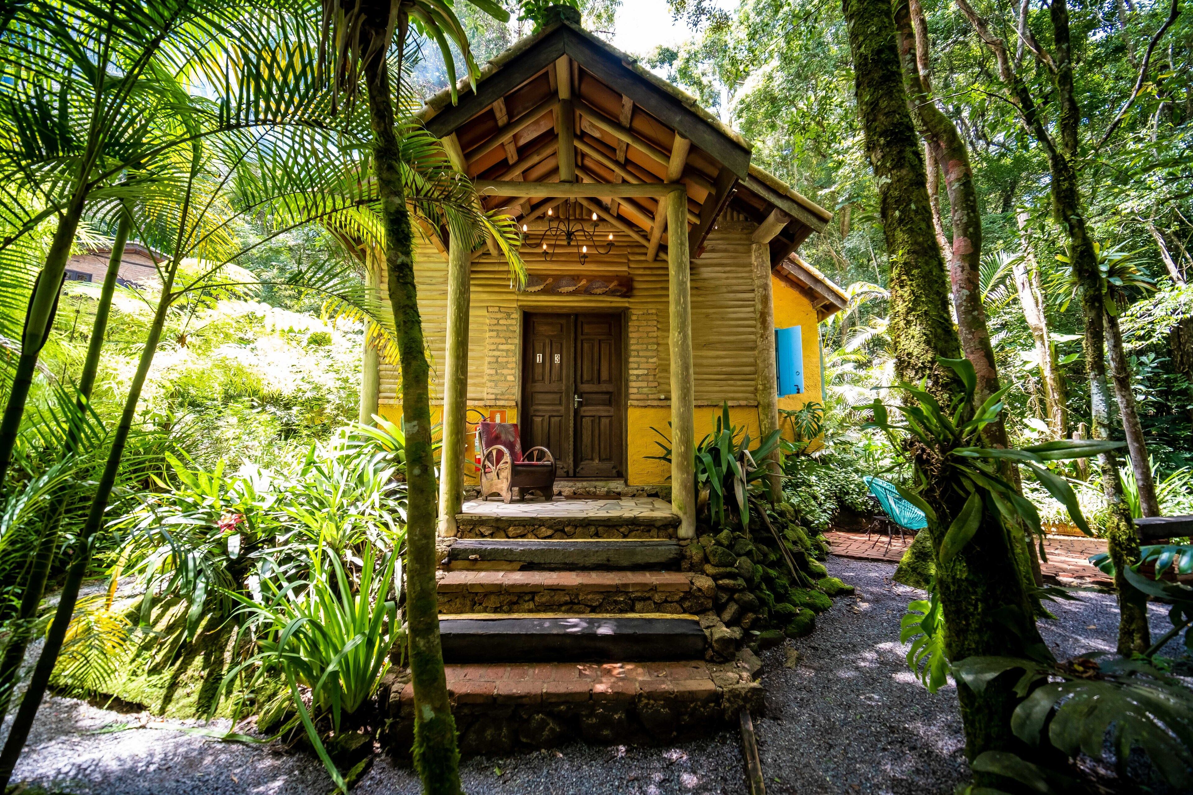 Pousada Ronco Do Bugio