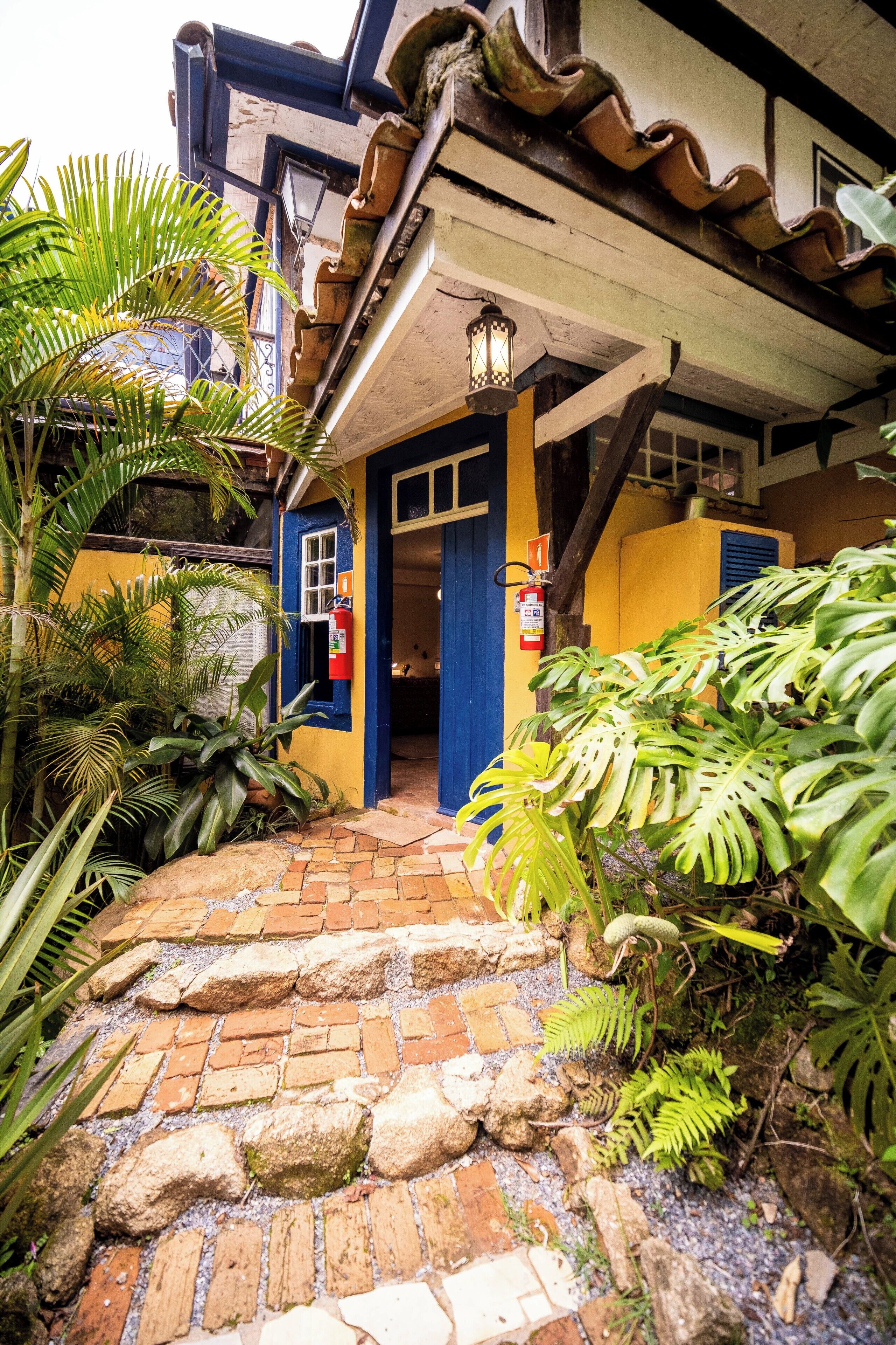 Pousada Ronco Do Bugio