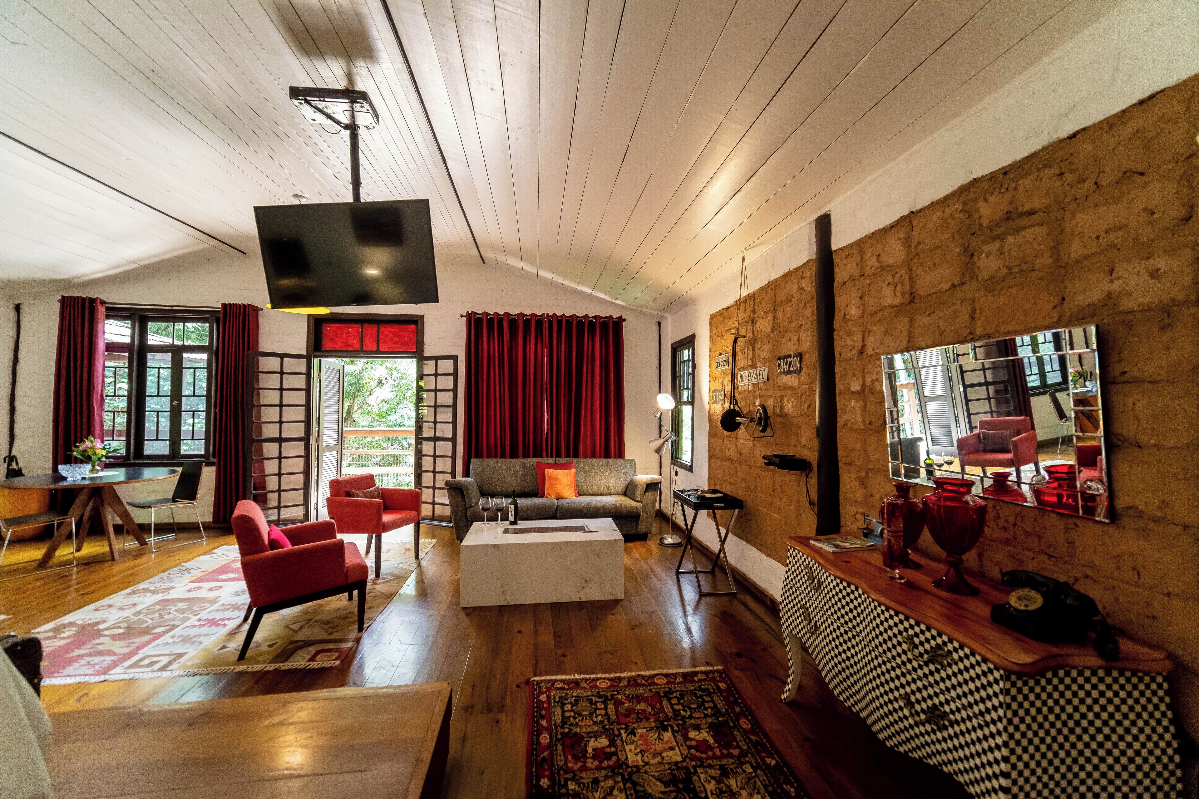 Pousada Ronco Do Bugio