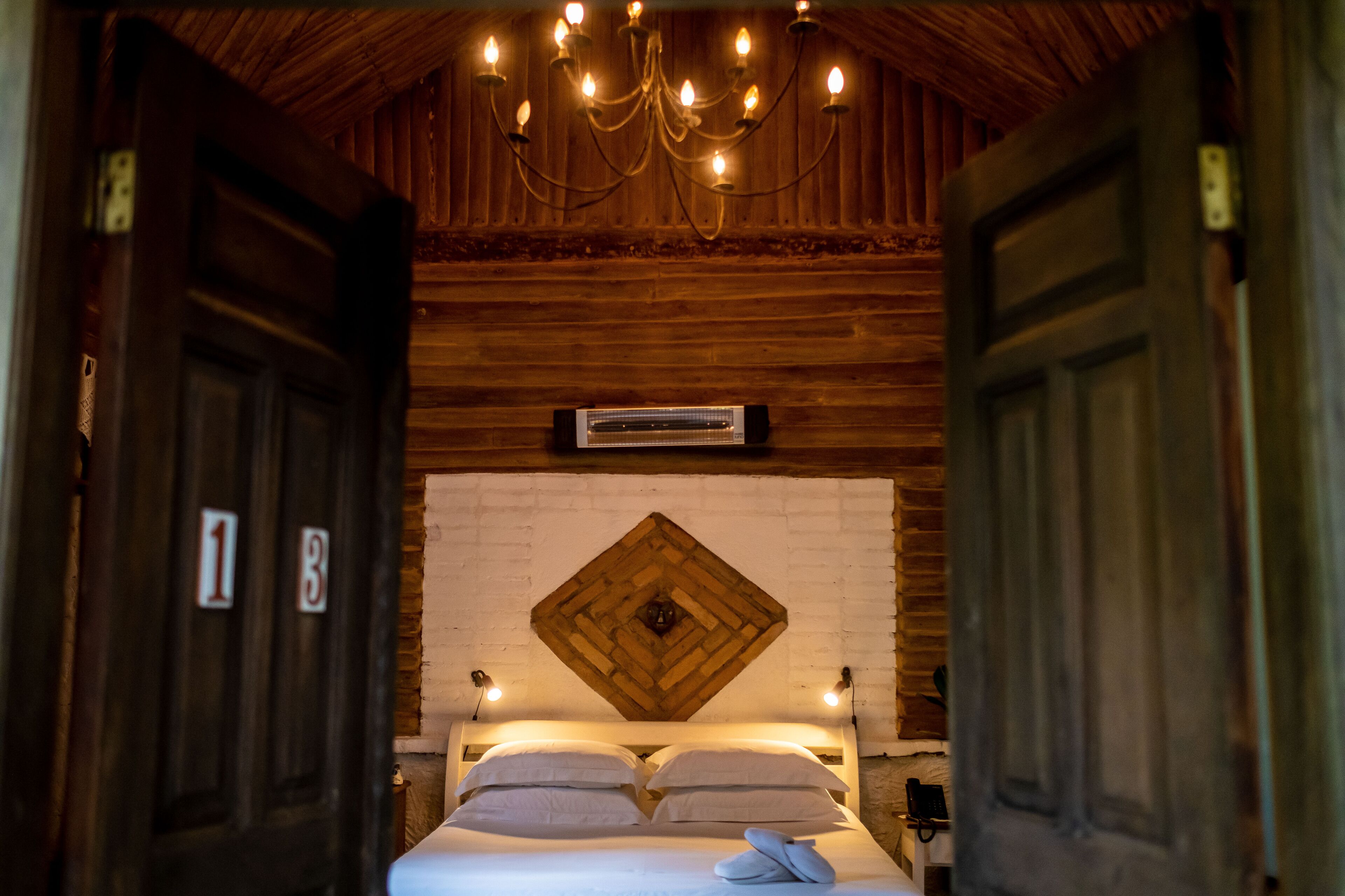 Pousada Ronco Do Bugio