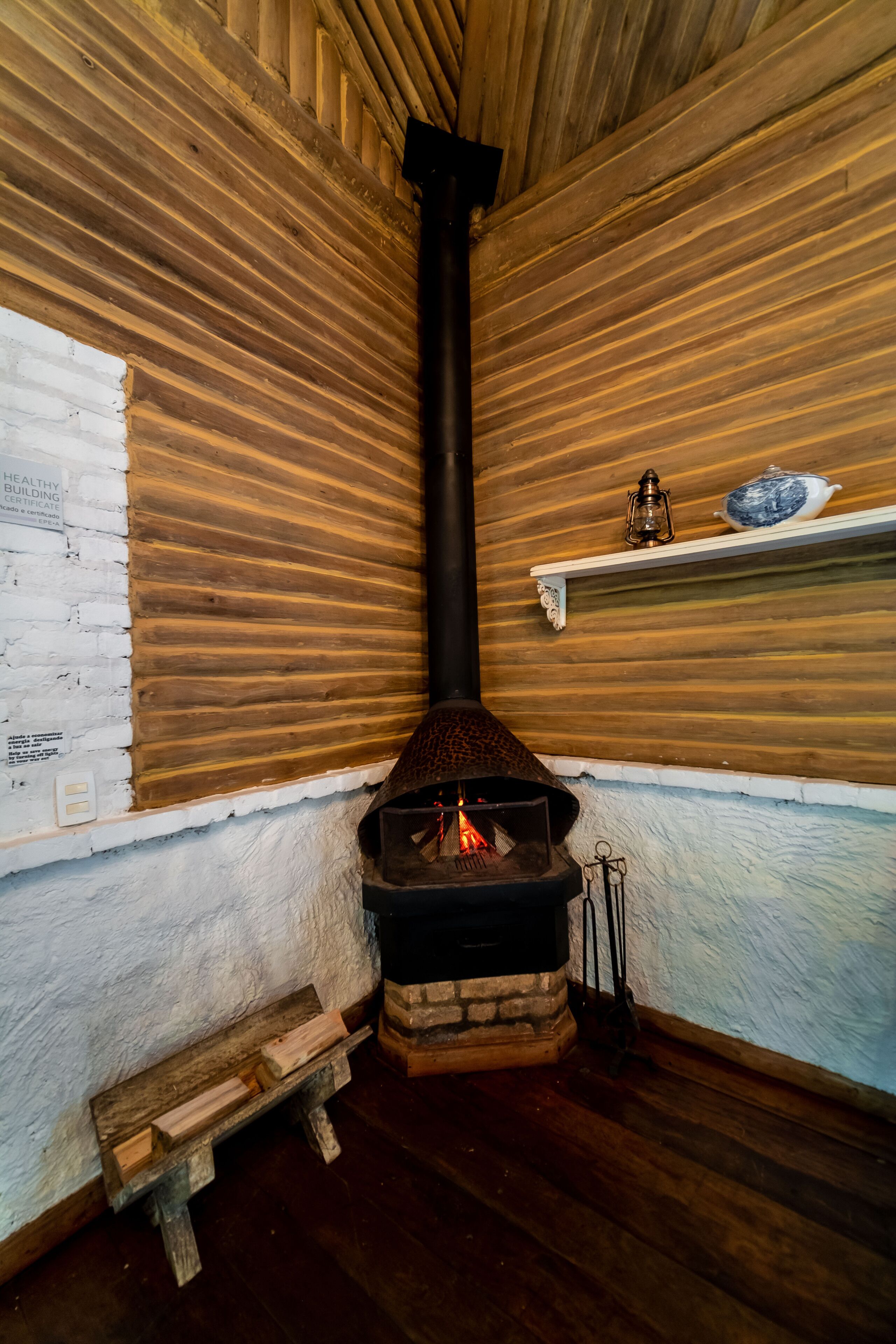 Pousada Ronco Do Bugio