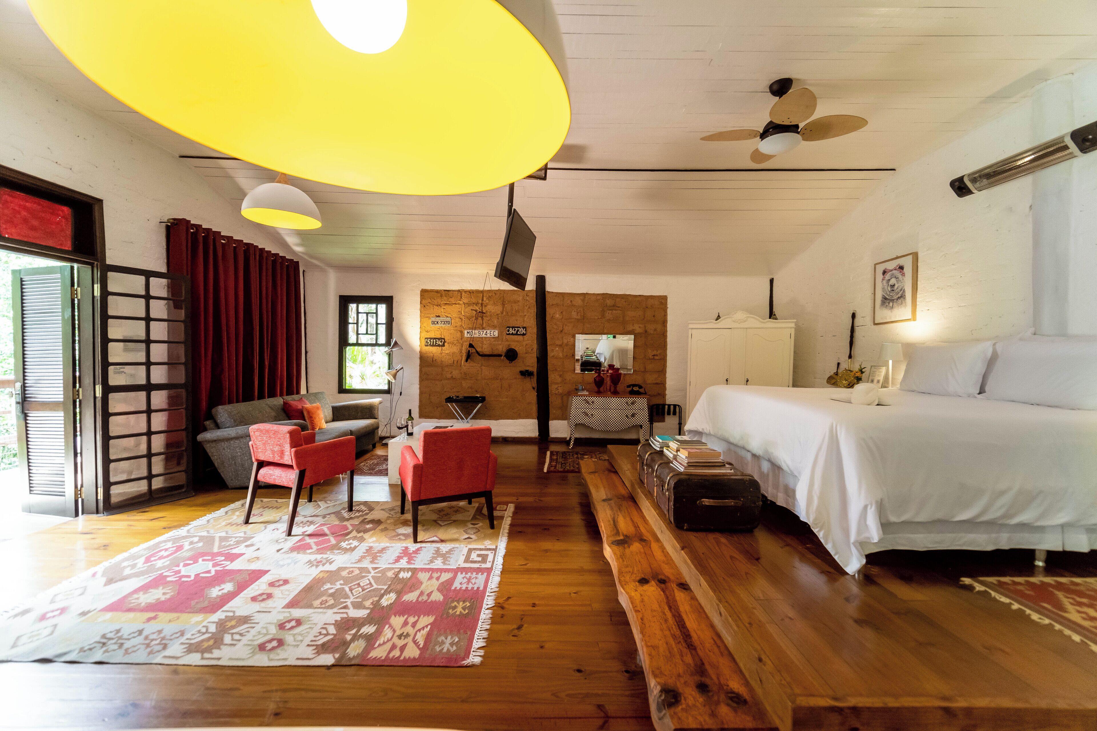 Pousada Ronco Do Bugio