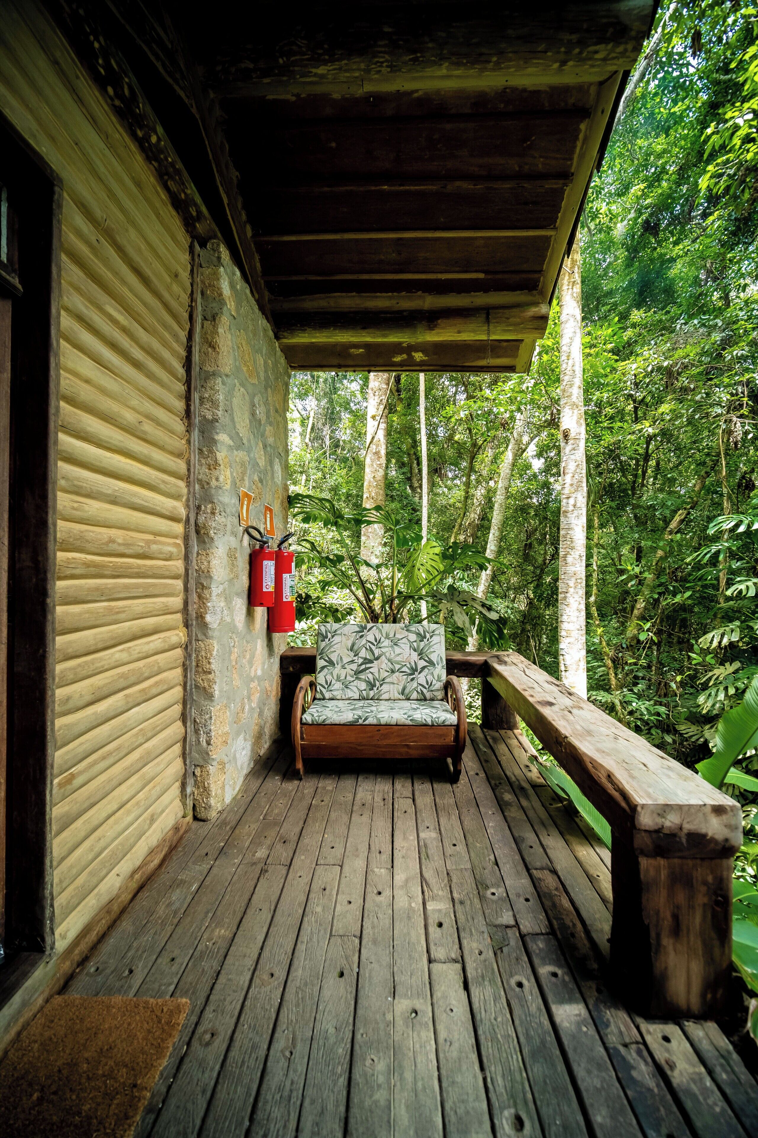 Pousada Ronco Do Bugio