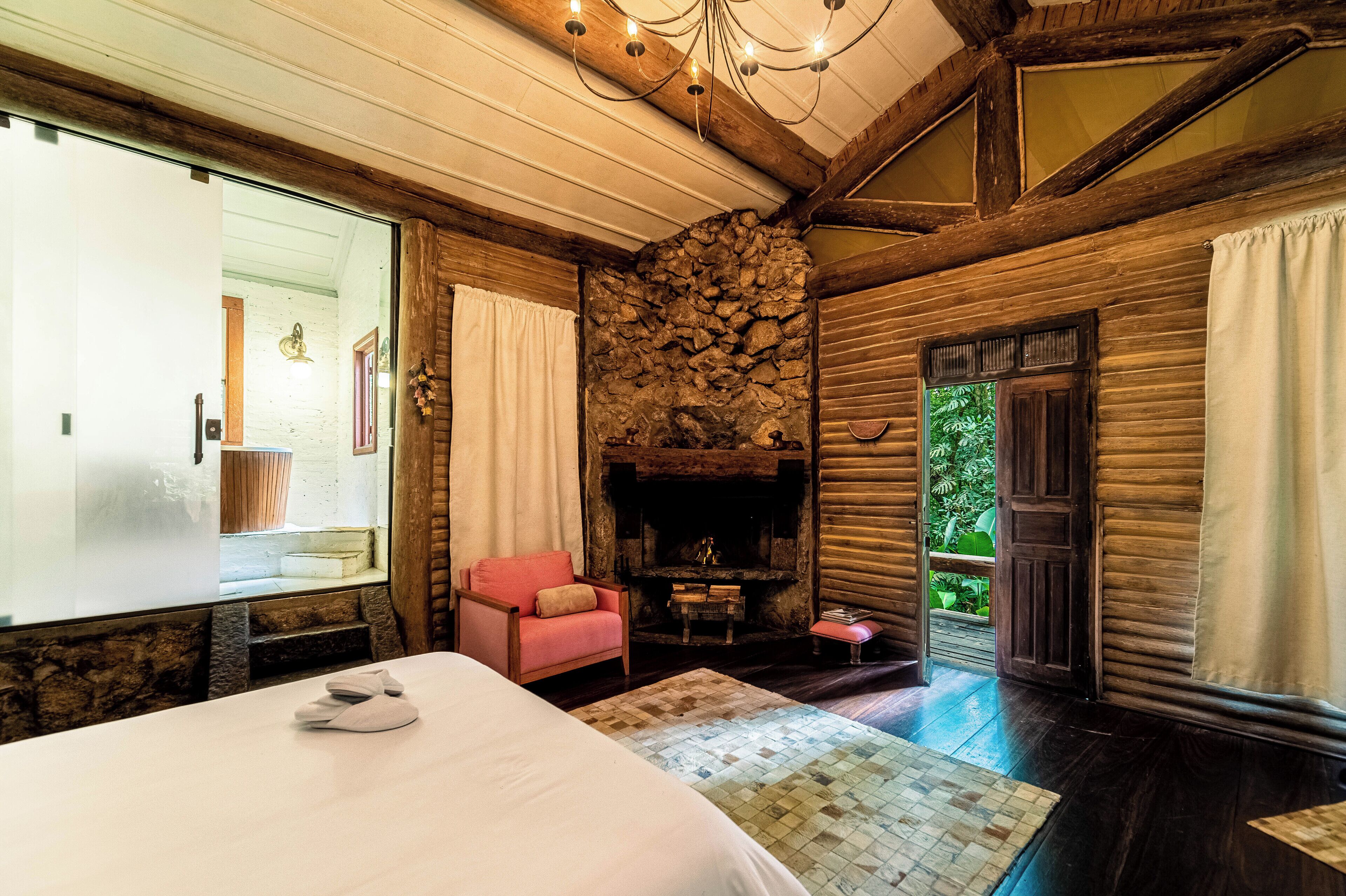 Pousada Ronco Do Bugio