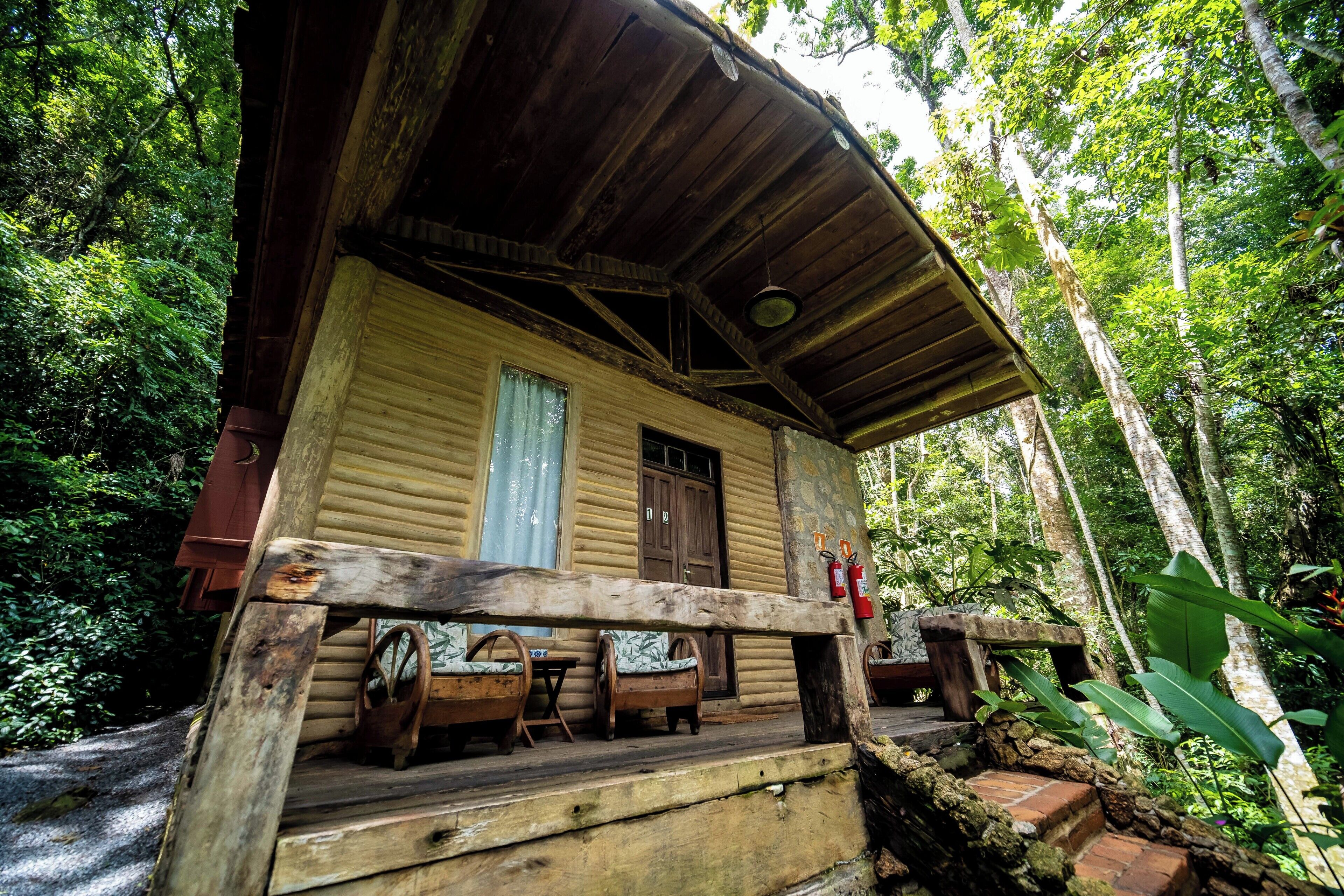 Pousada Ronco Do Bugio