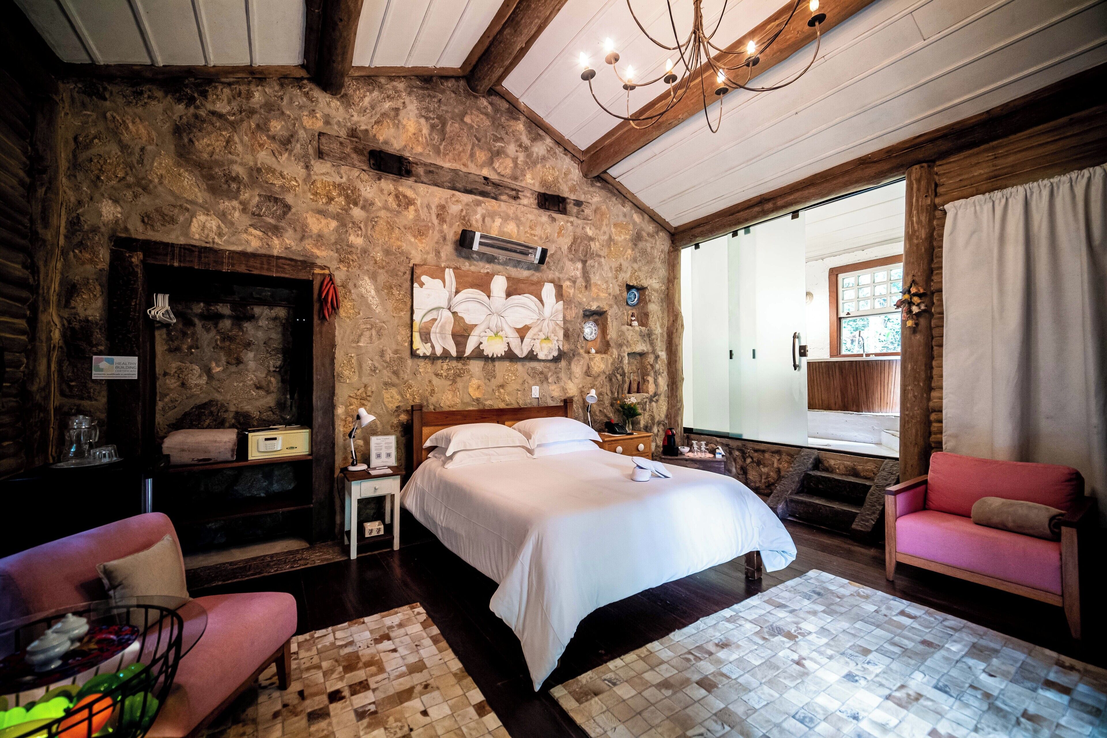 Pousada Ronco Do Bugio