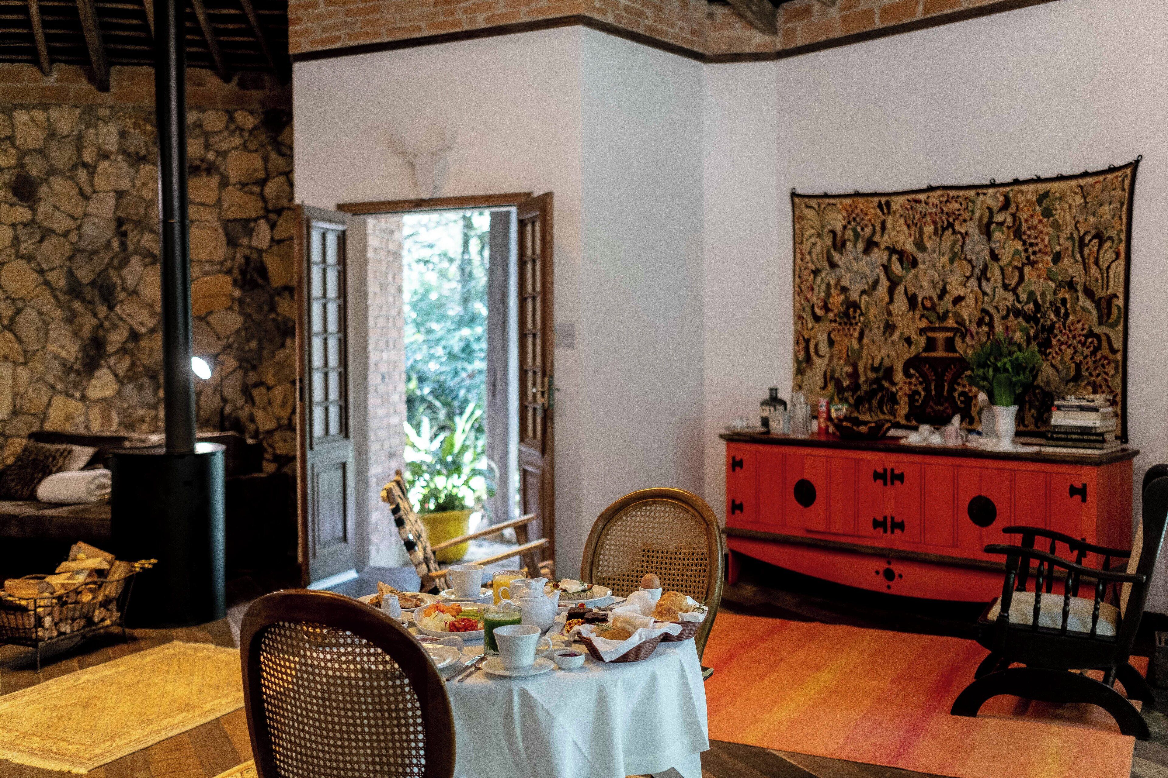 Pousada Ronco Do Bugio