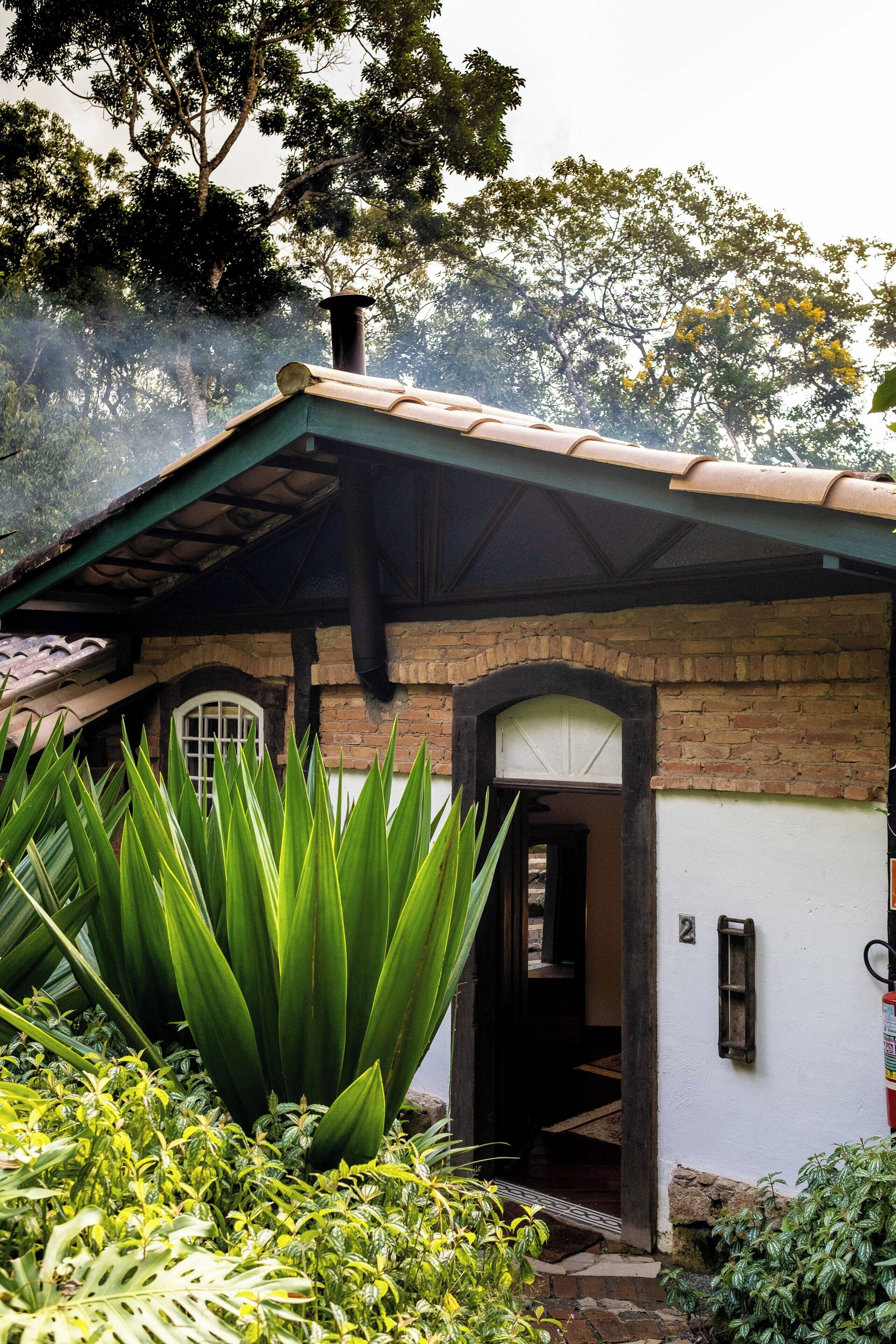 Pousada Ronco Do Bugio