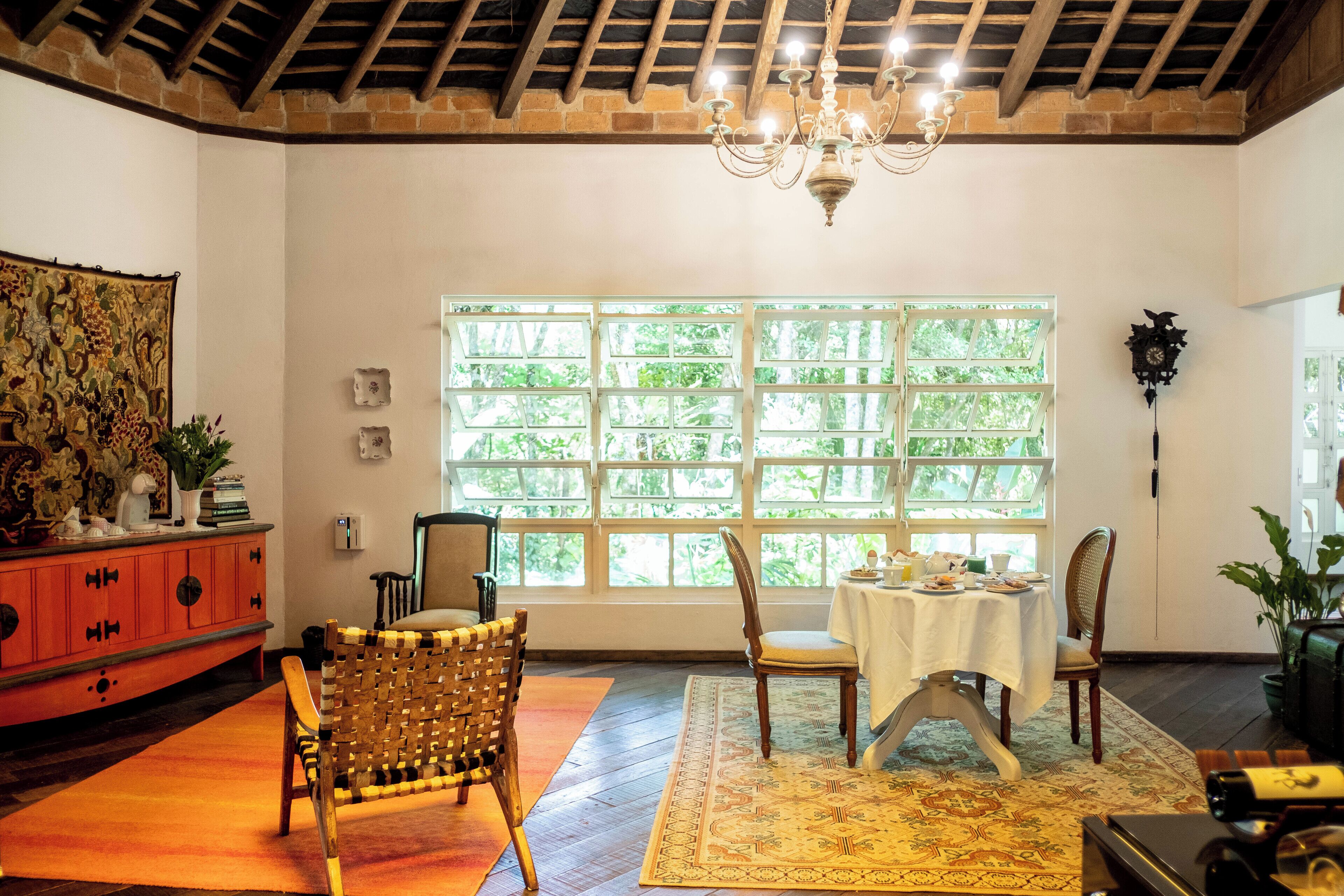 Pousada Ronco Do Bugio