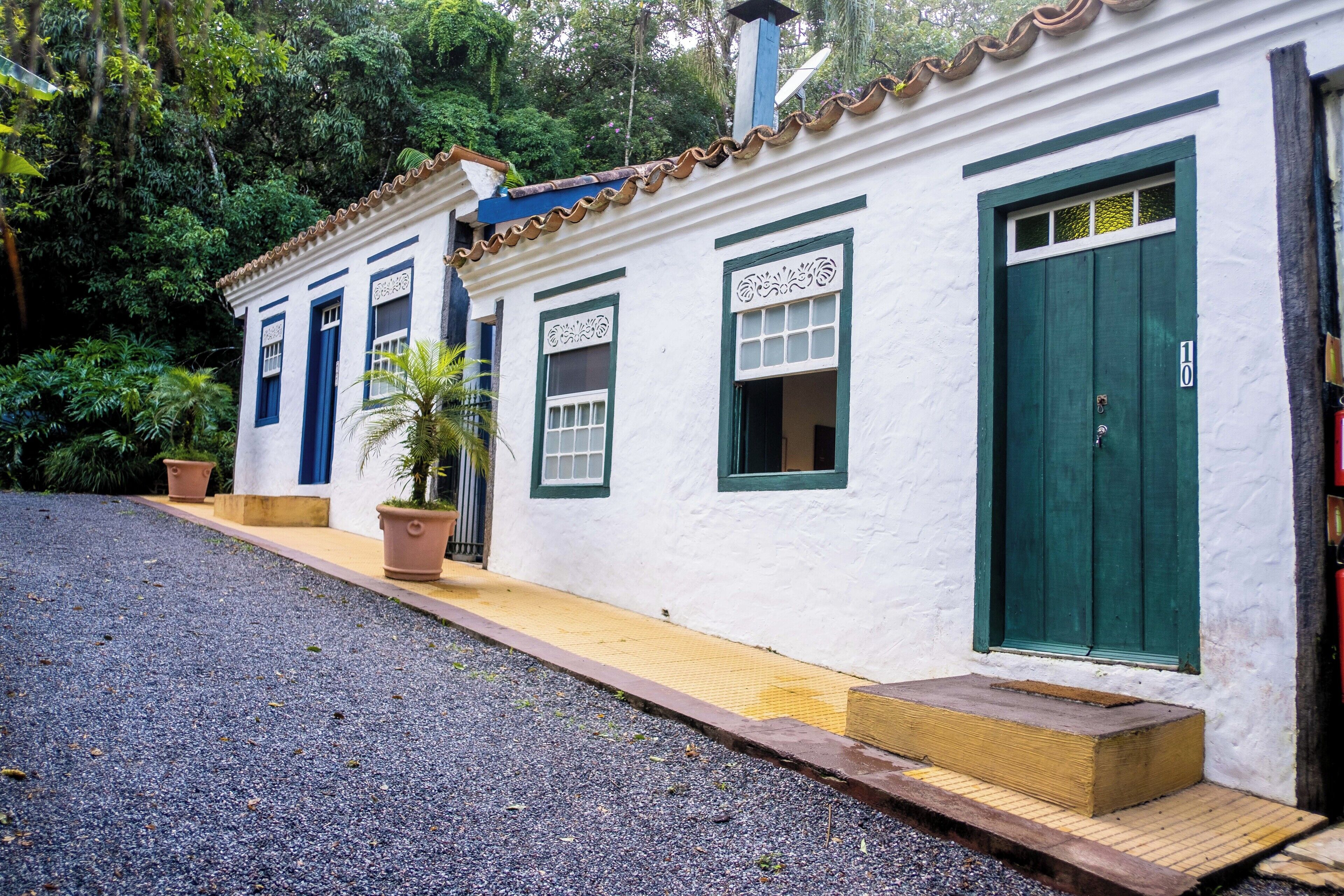 Pousada Ronco Do Bugio