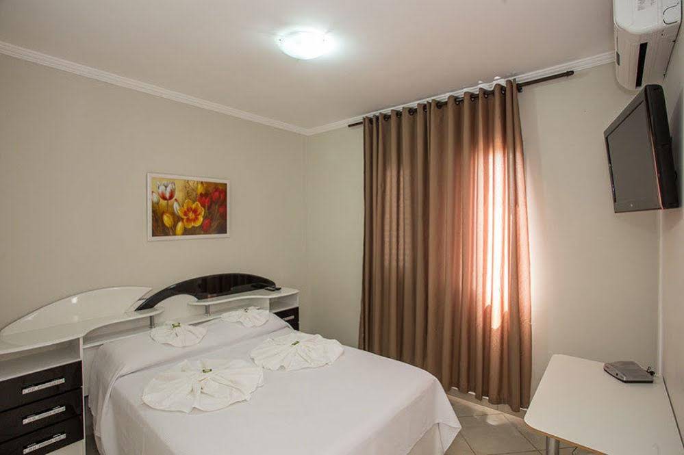 Apart Hotel Pindamonhangaba