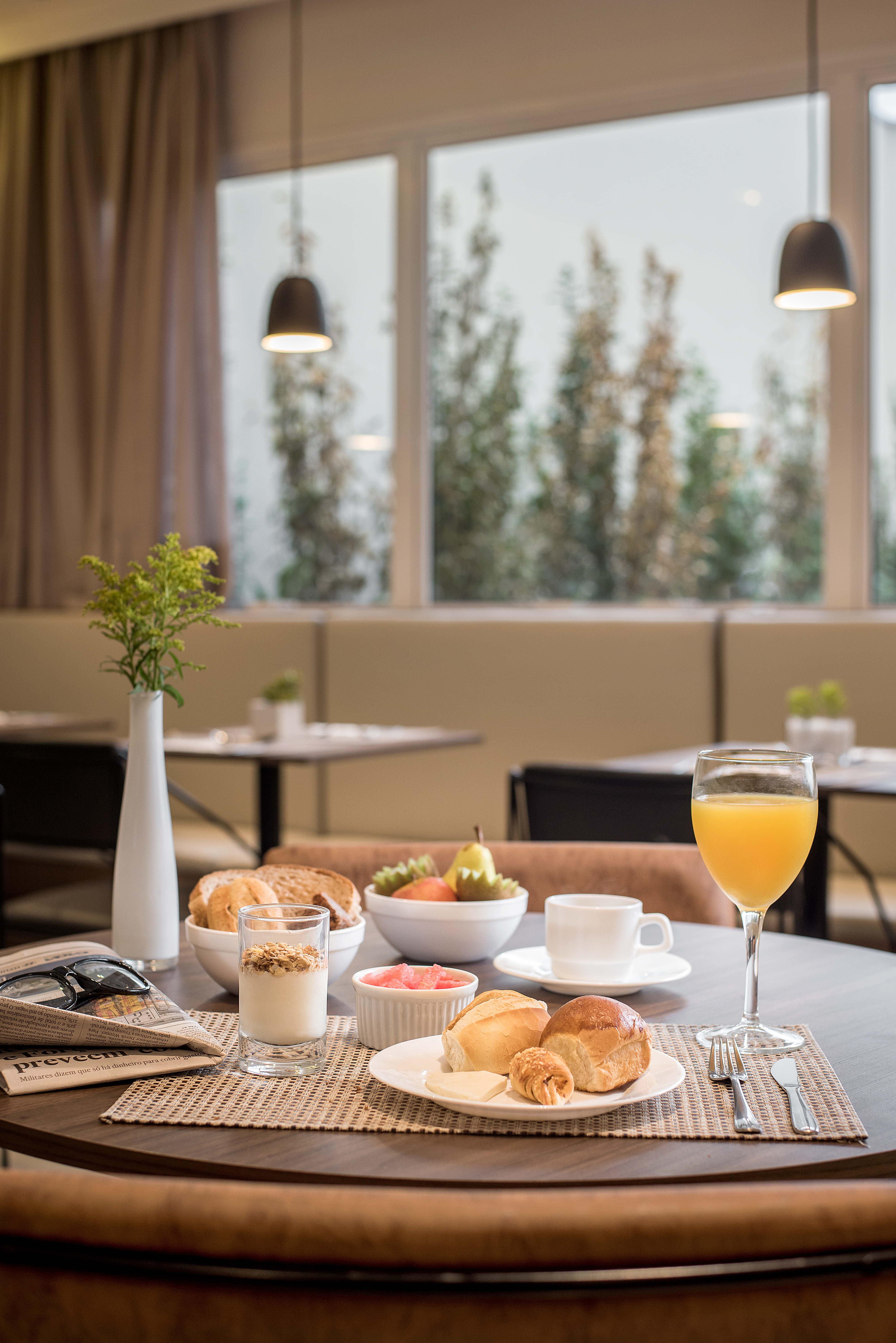 Intercity Pátio Pinda