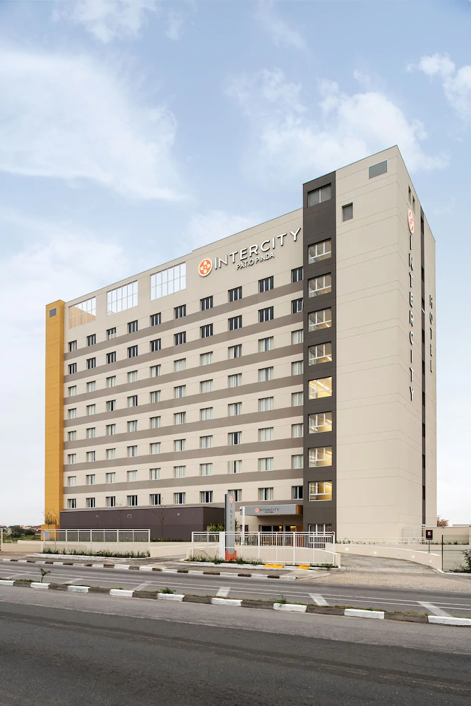 Intercity Pátio Pinda