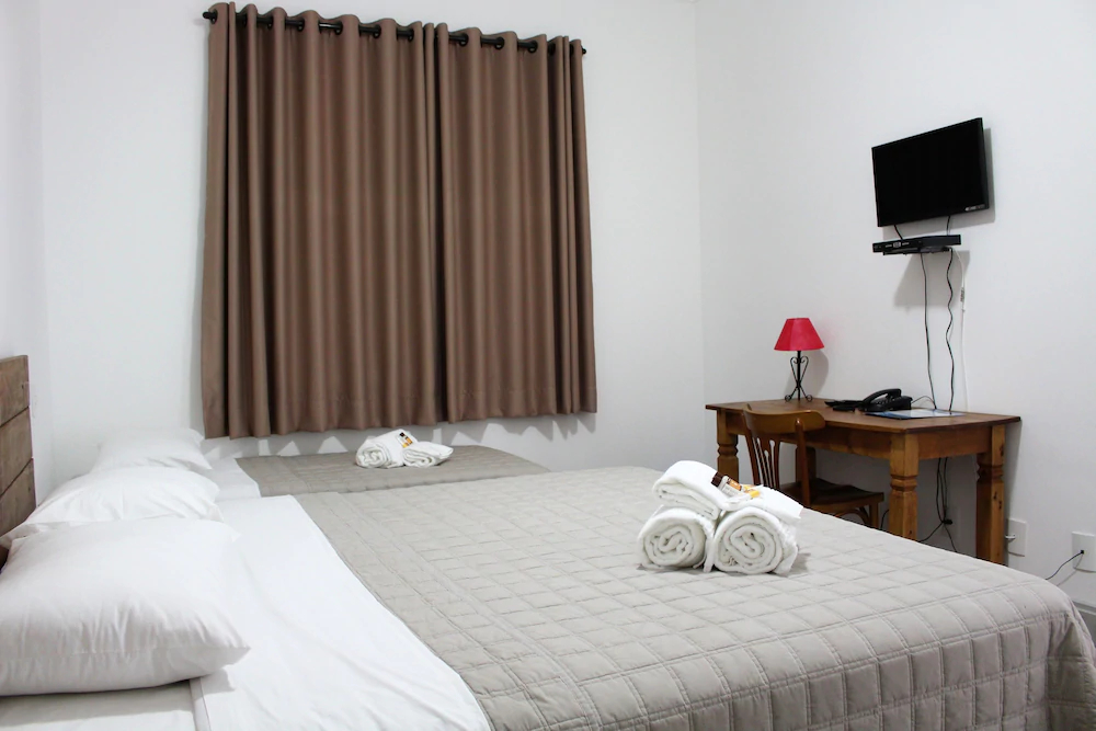 Pousada Sagrados Corações