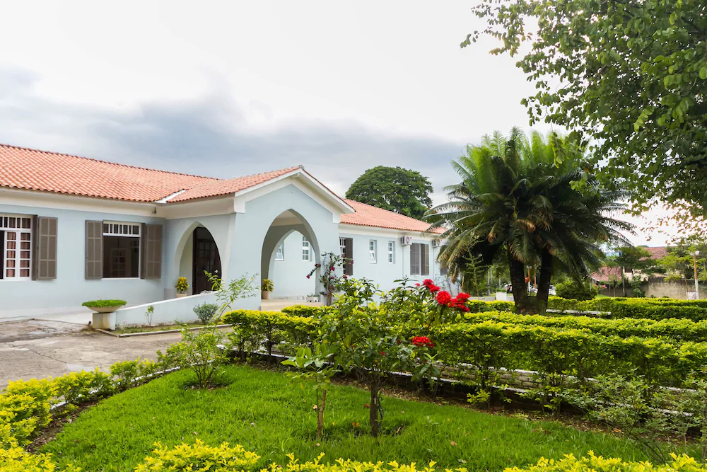 Pousada Sagrados Corações