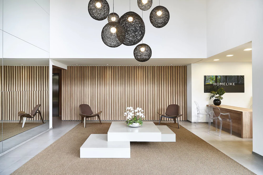 HomeLike by Q Apartments