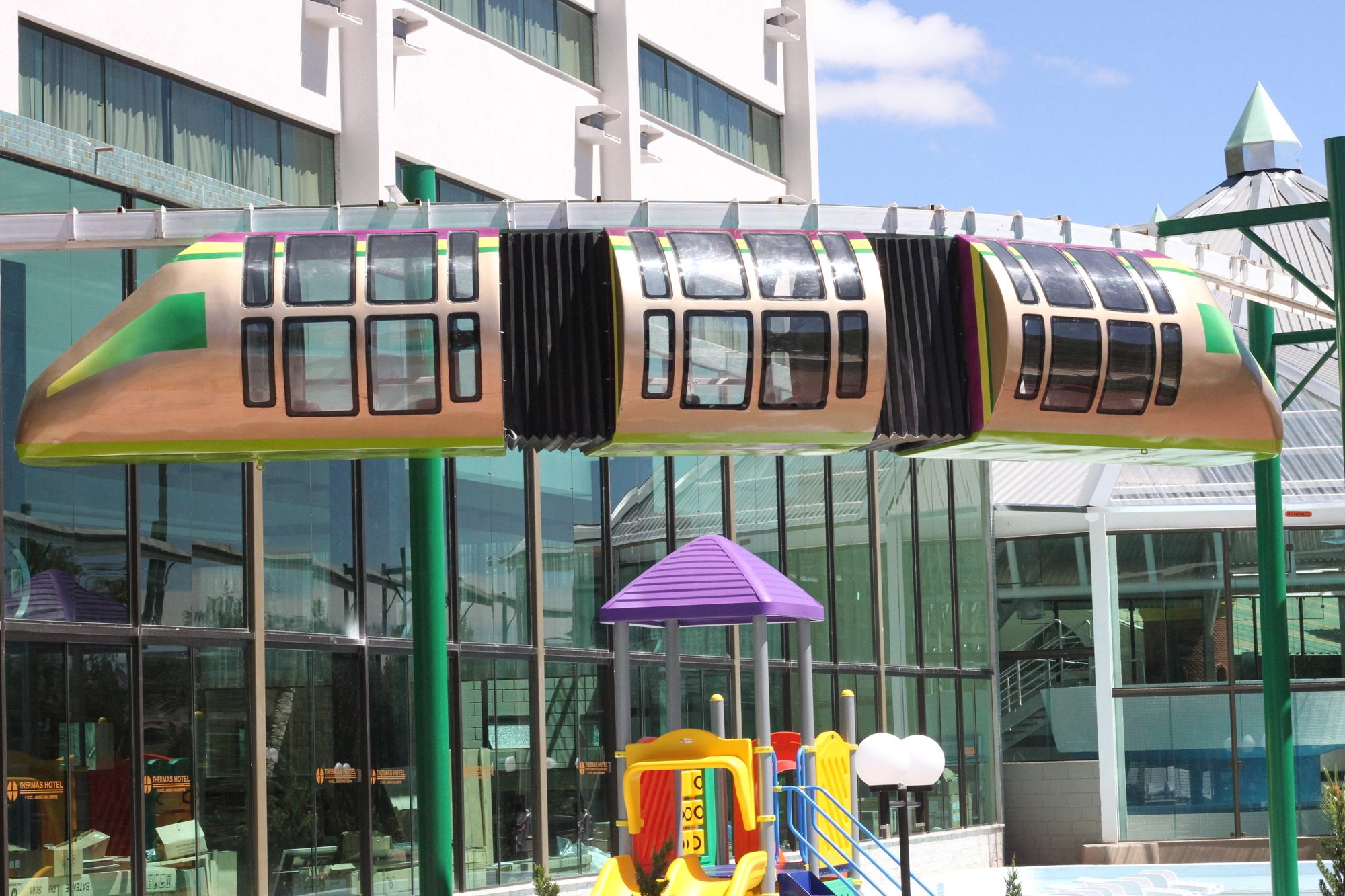 Thermas Resort Walter World All Inclusive