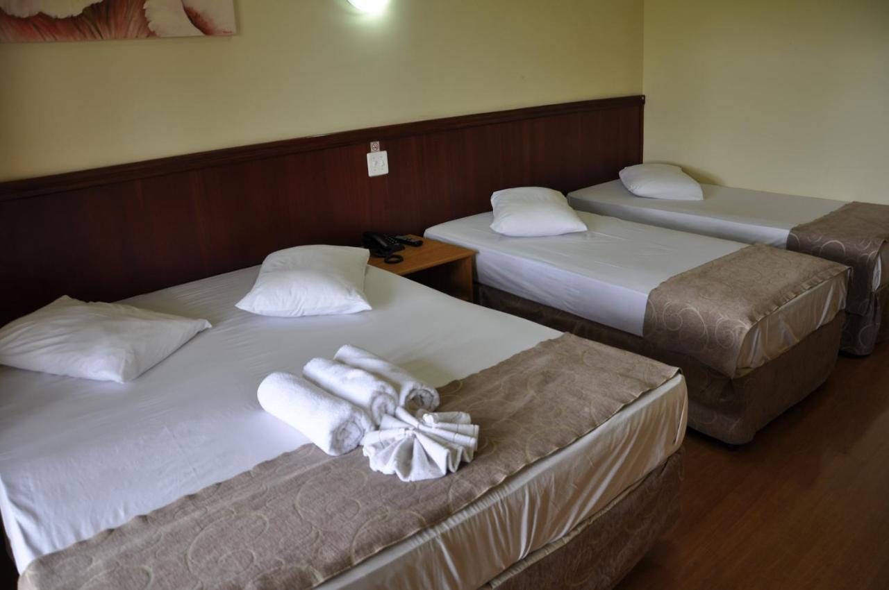 Hotel Vilage Inn All Inclusive Poços de Caldas