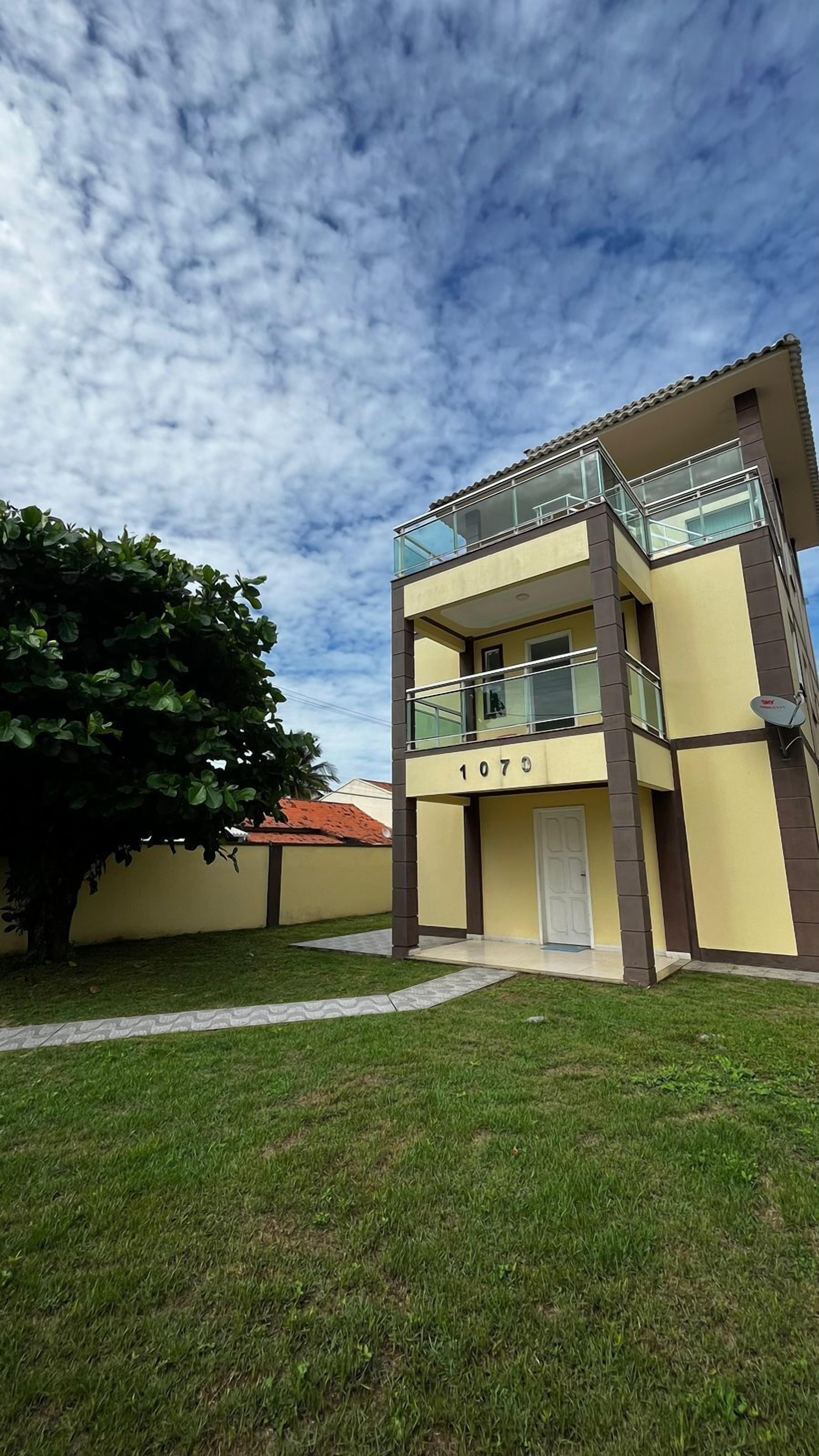 Pousada Pe Na Areia
