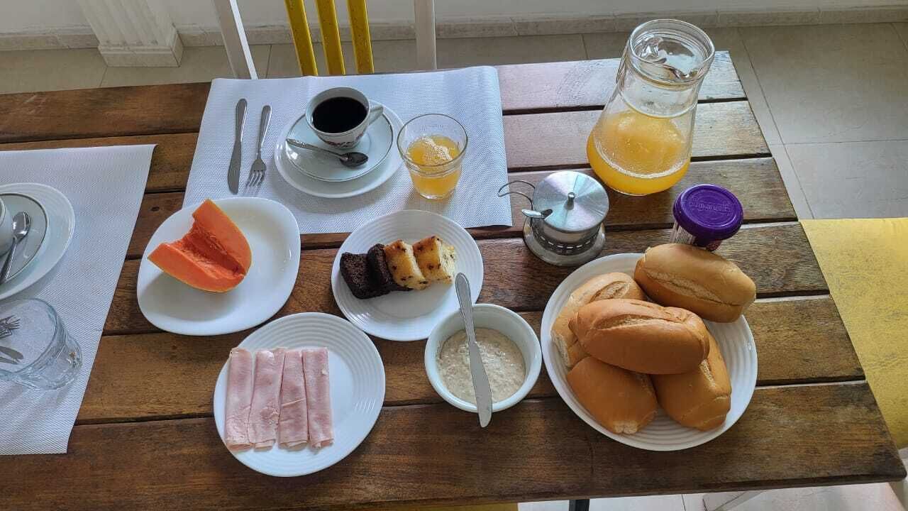 Pousada Pe Na Areia