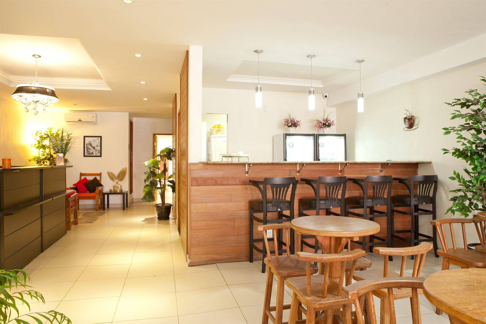 HMG Suites Inn Rio