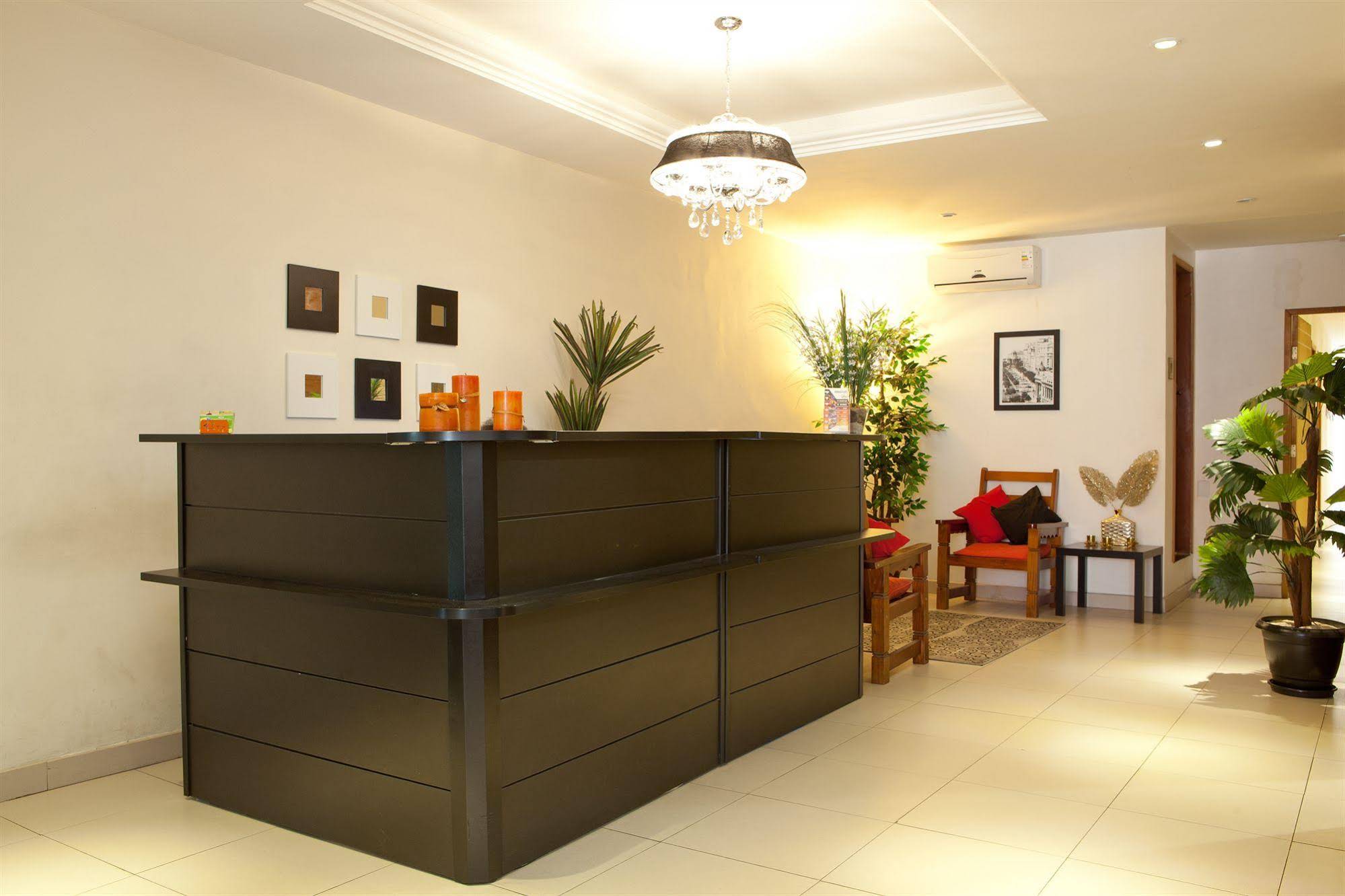 HMG Suites Inn Rio