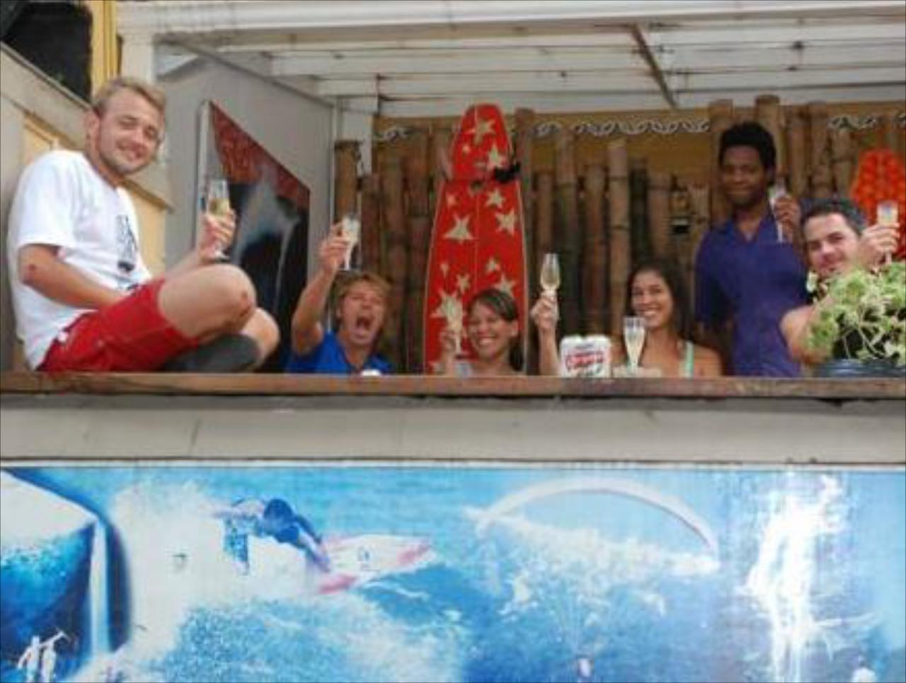 Adventure Hostel - Albergue