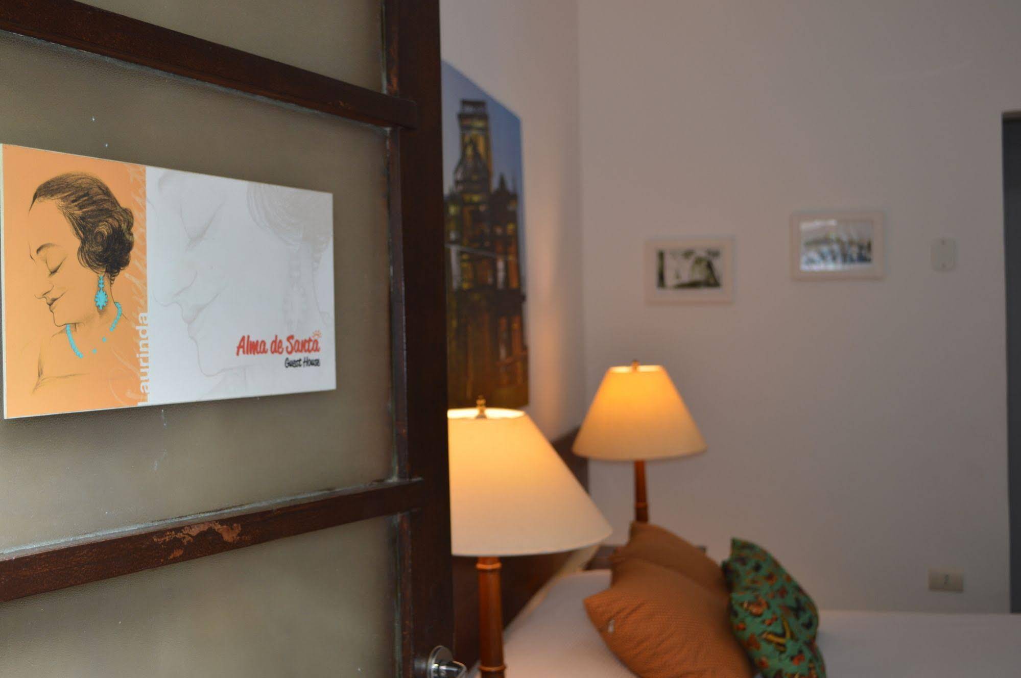 Alma de Santa Guest House - Albergue