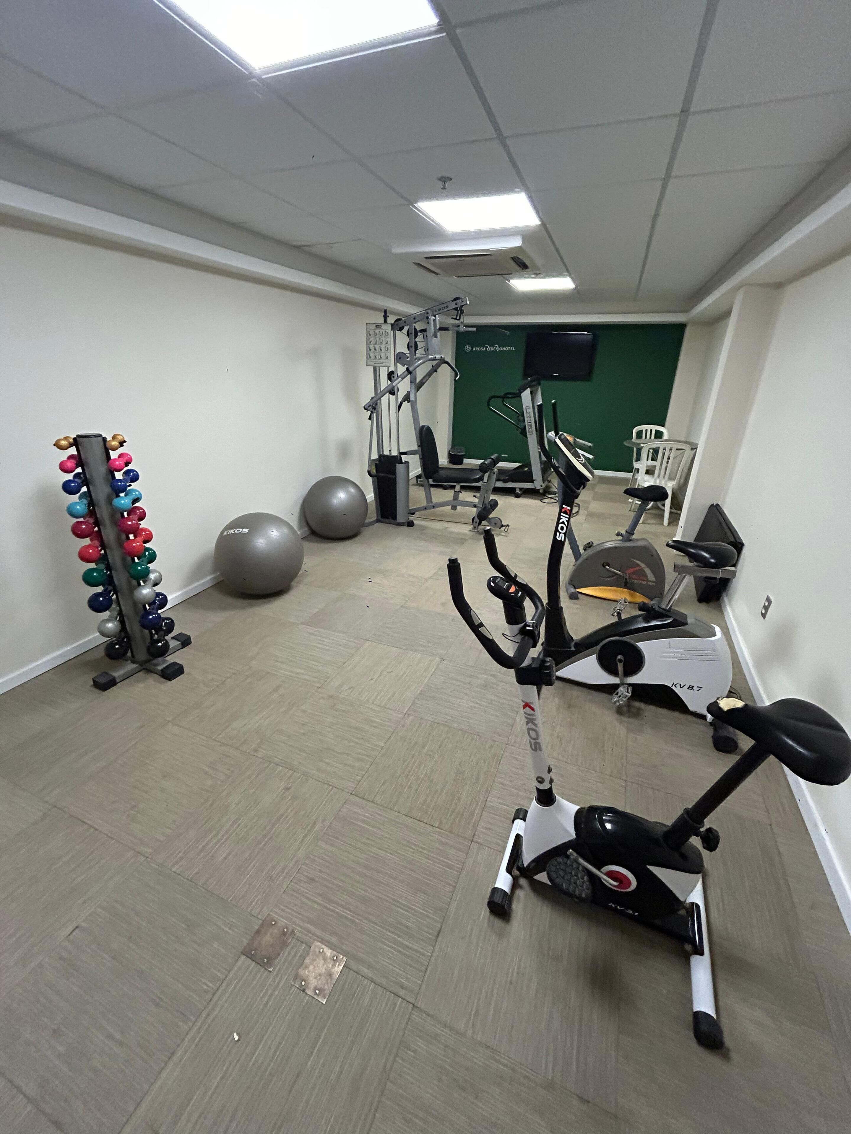 Arosa Rio Hotel