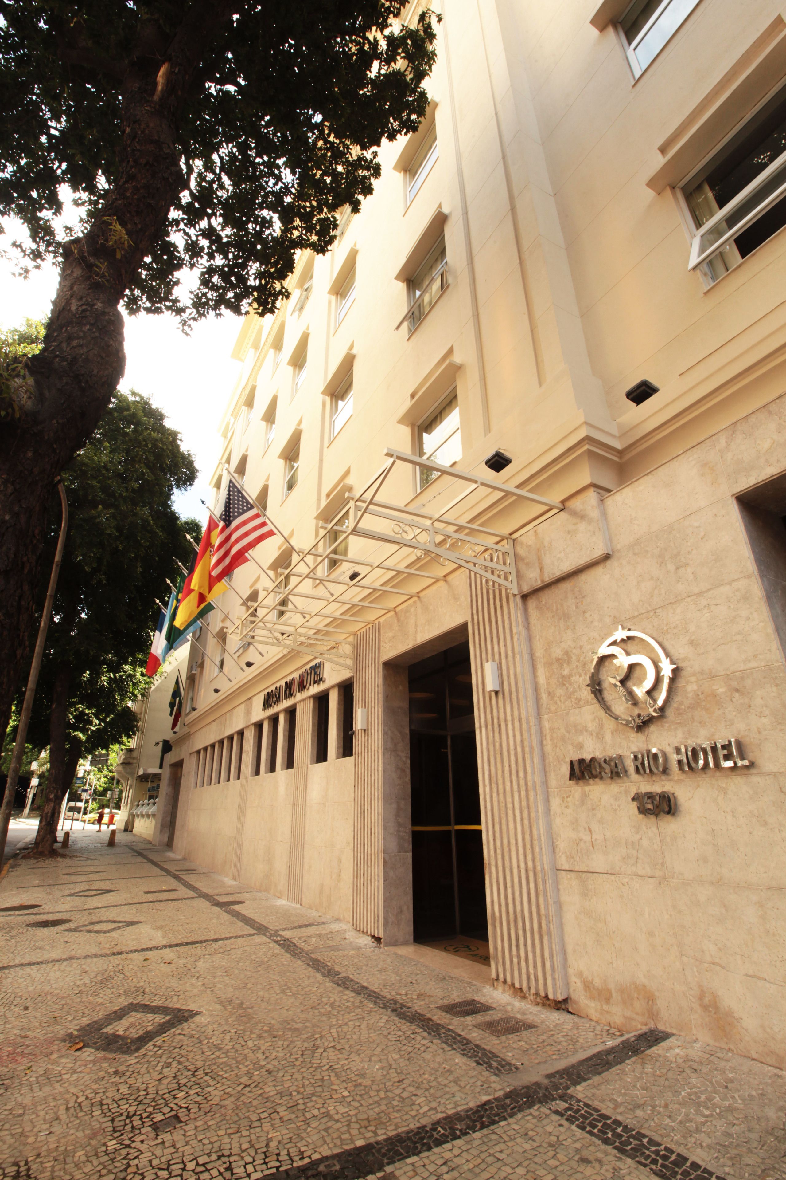 Arosa Rio Hotel