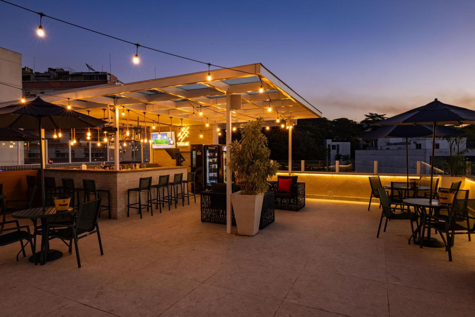 Arosa Rio Hotel