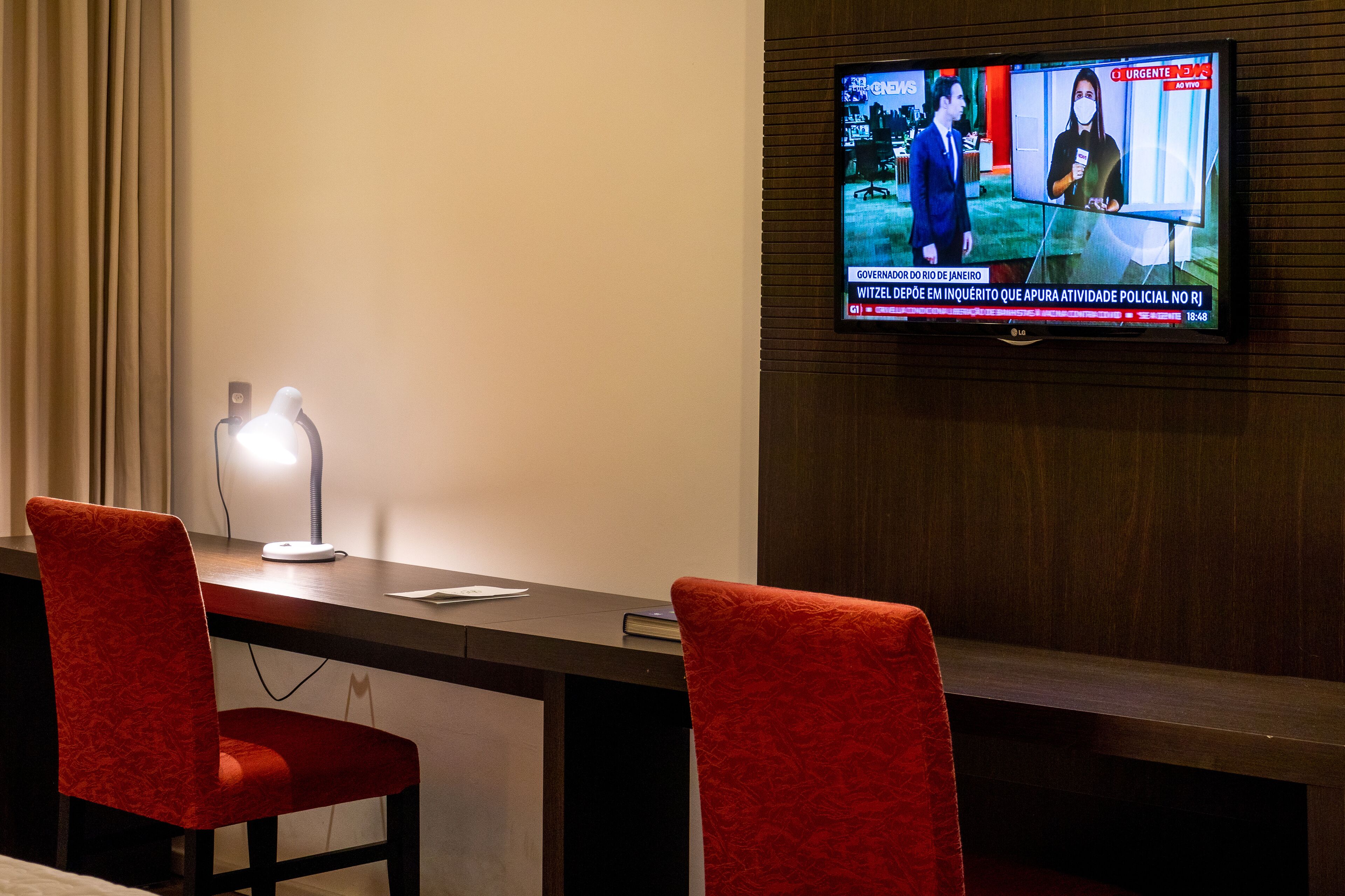 Arosa Rio Hotel