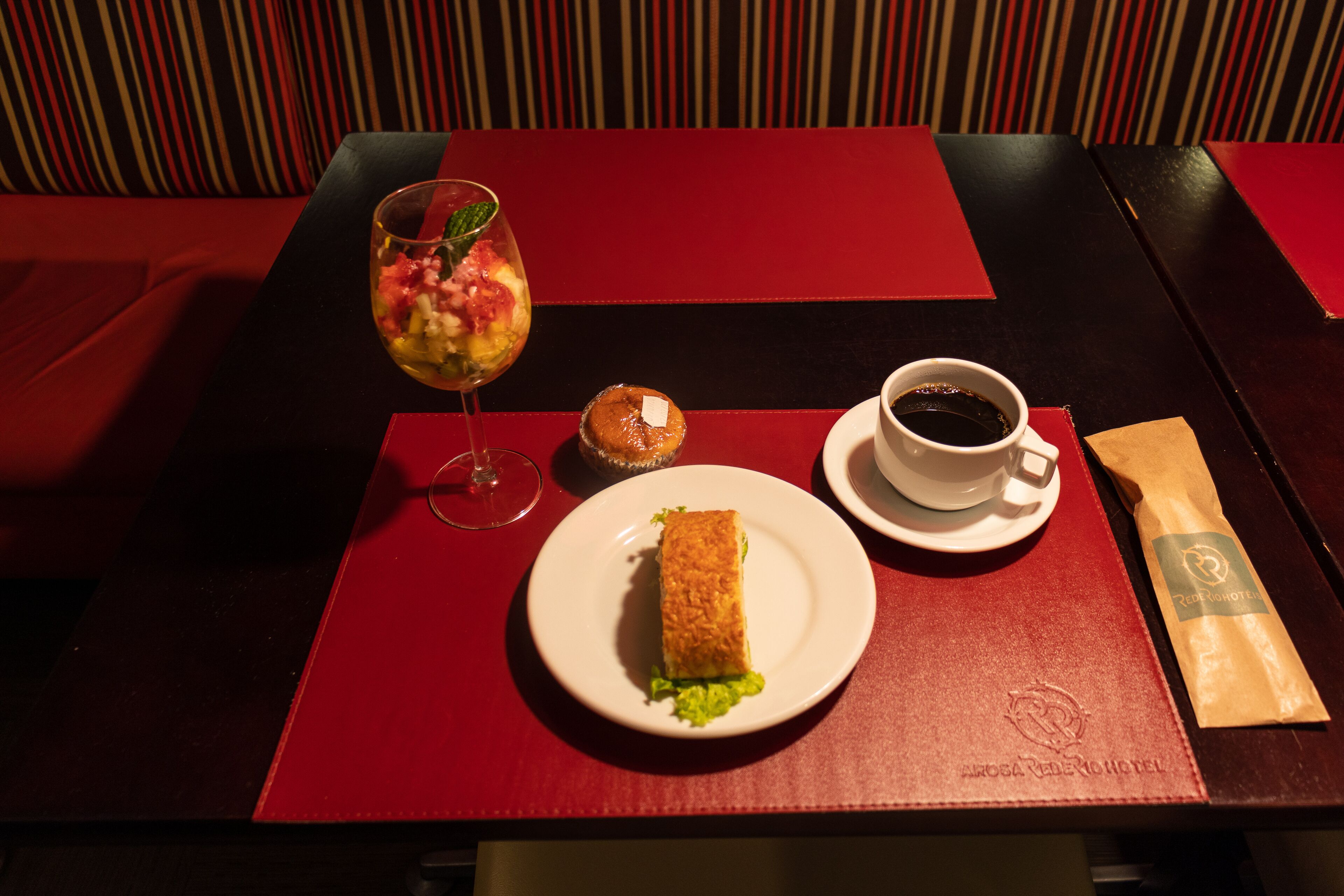 Arosa Rio Hotel
